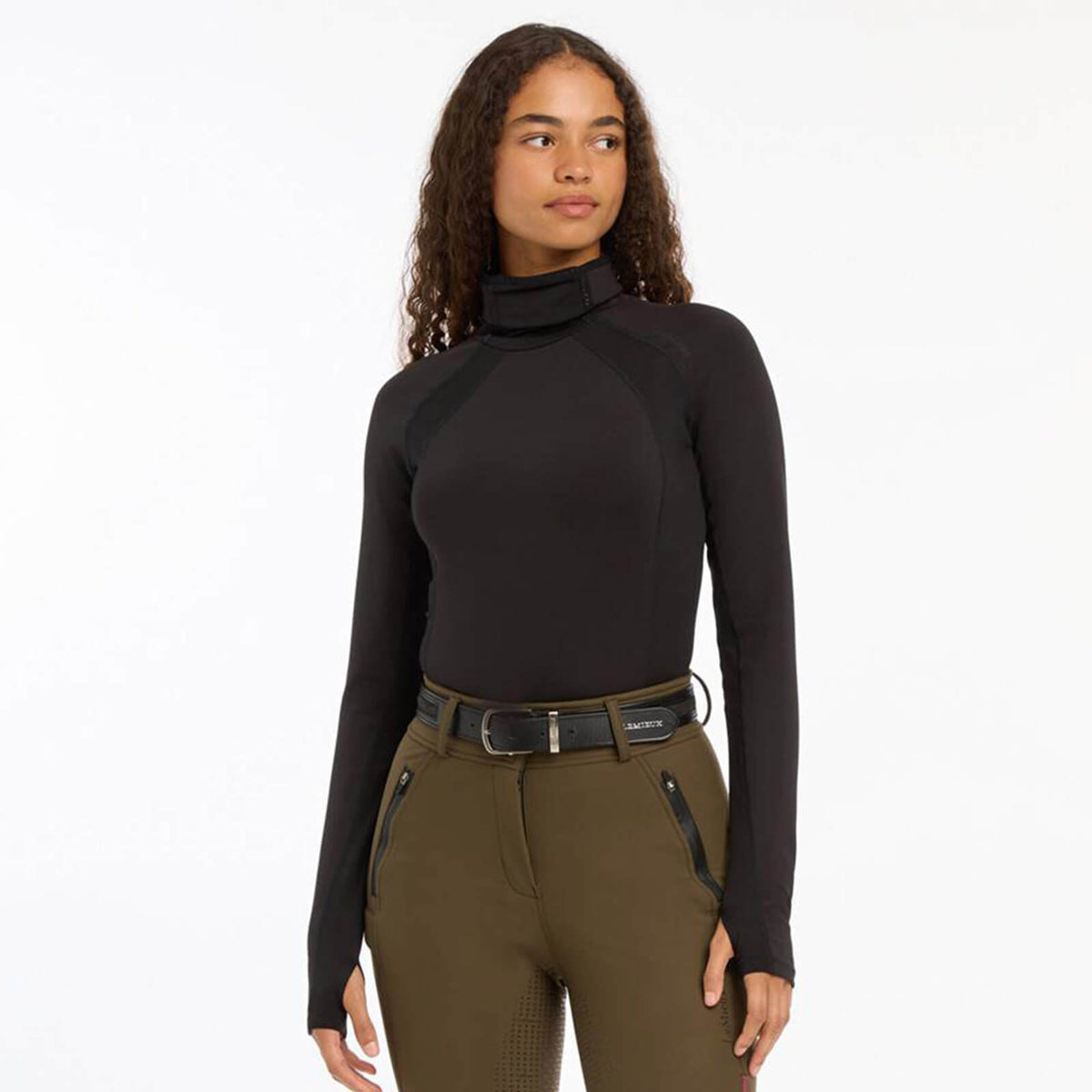 Funktionsshirt Damen Sara Snood HW 2024 Base Layer