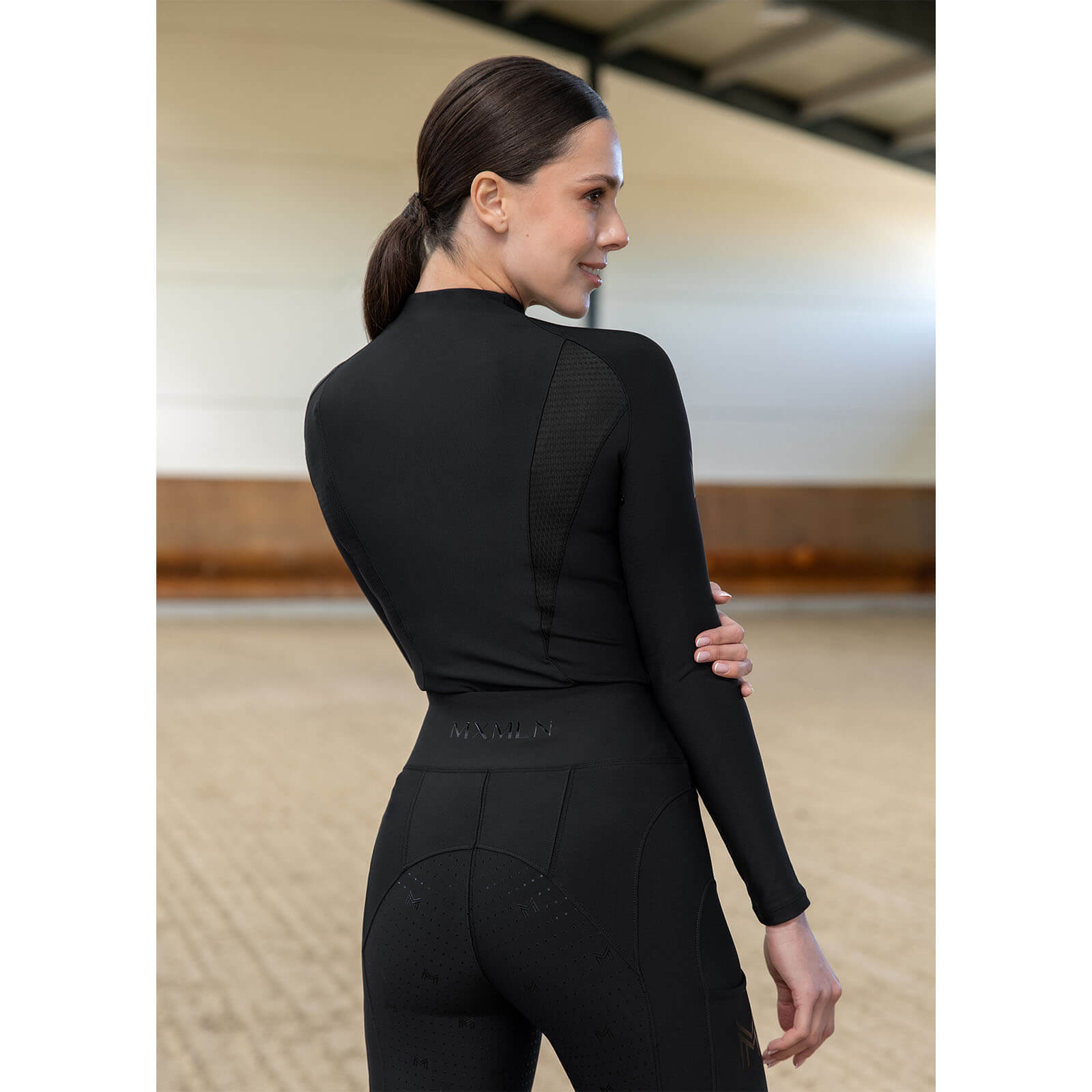 Baselayer Damen Frame Longsleeve