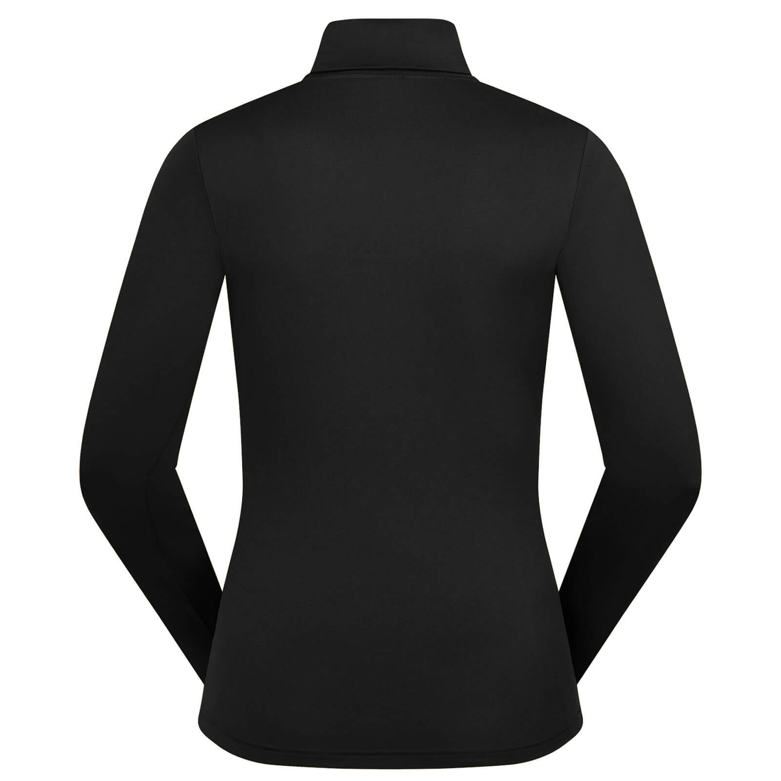 Oberteil Damen Madison HW 2023 Rollkragenshirt
