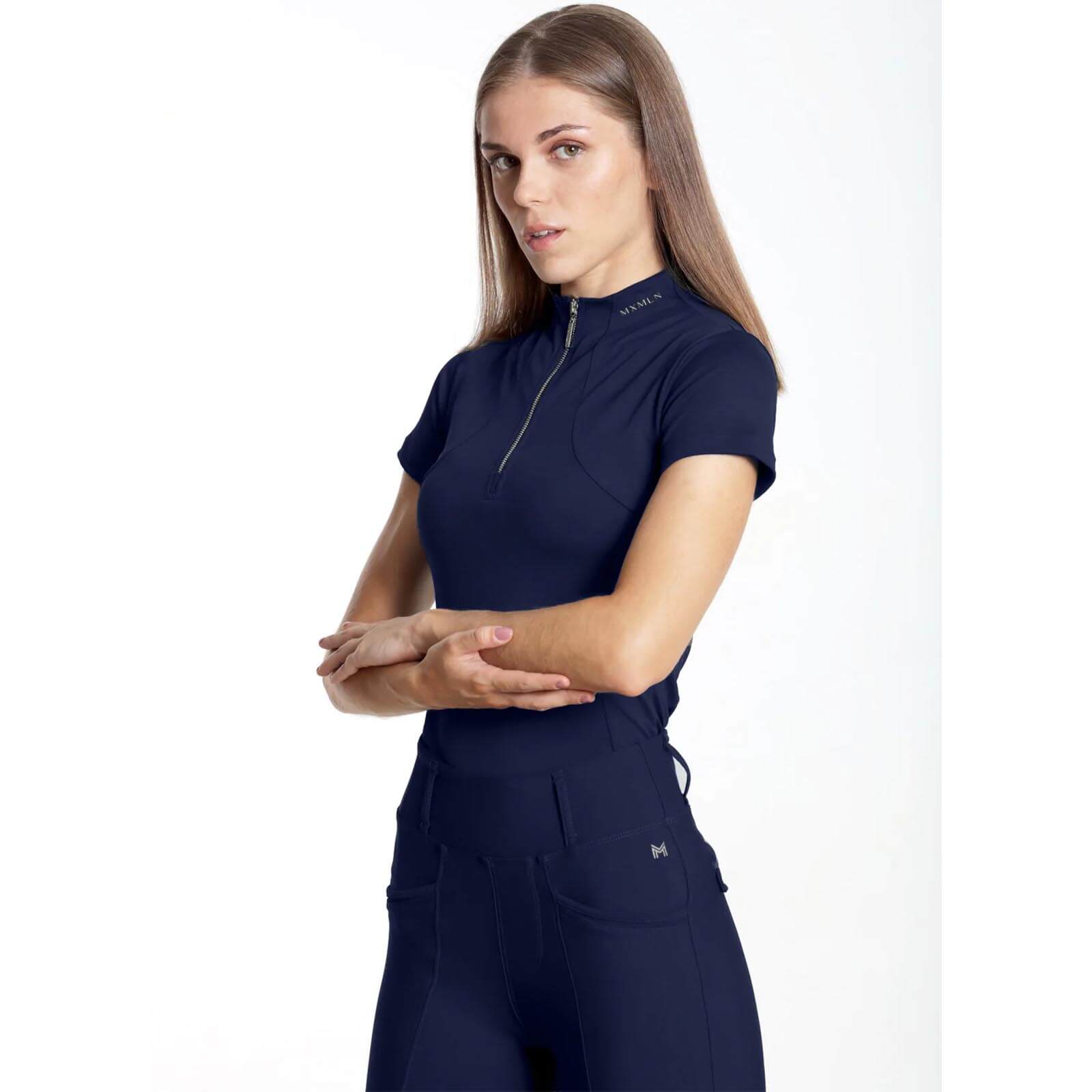Base Layer Damen Short Sleeve Funktionsshirt