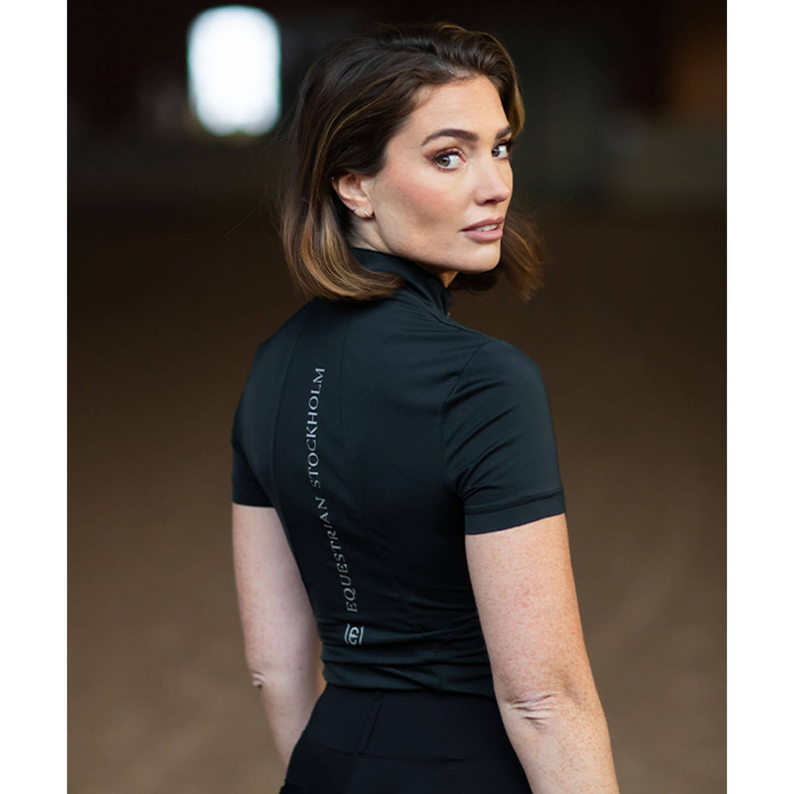 Baselayer Shortsleeve UV Protection Black Edition T-Shirt