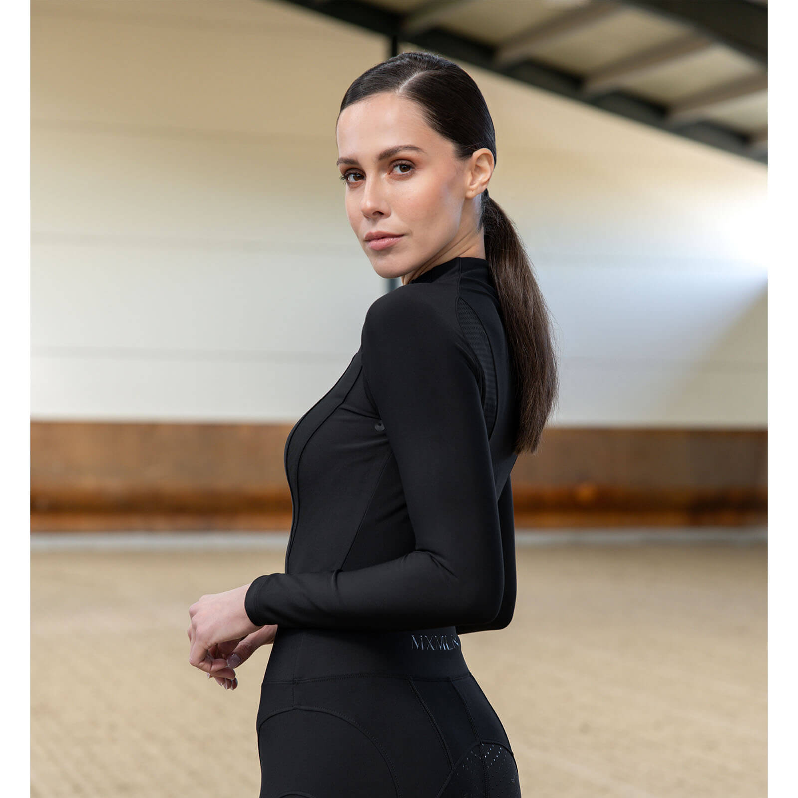 Baselayer Damen Frame Longsleeve