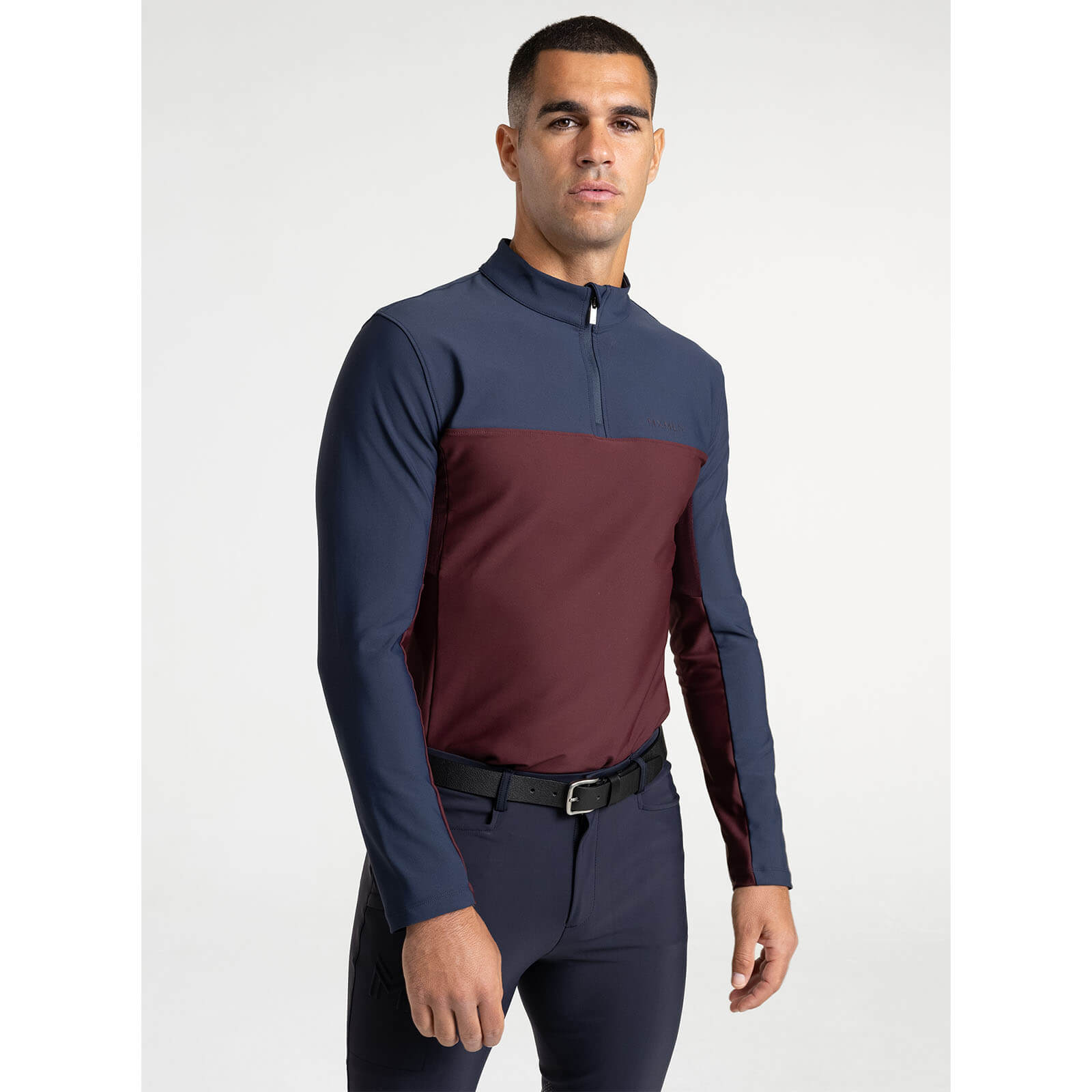 Funktionsshirt Herren Langarm Kent Base Layer (Test) (Copy)