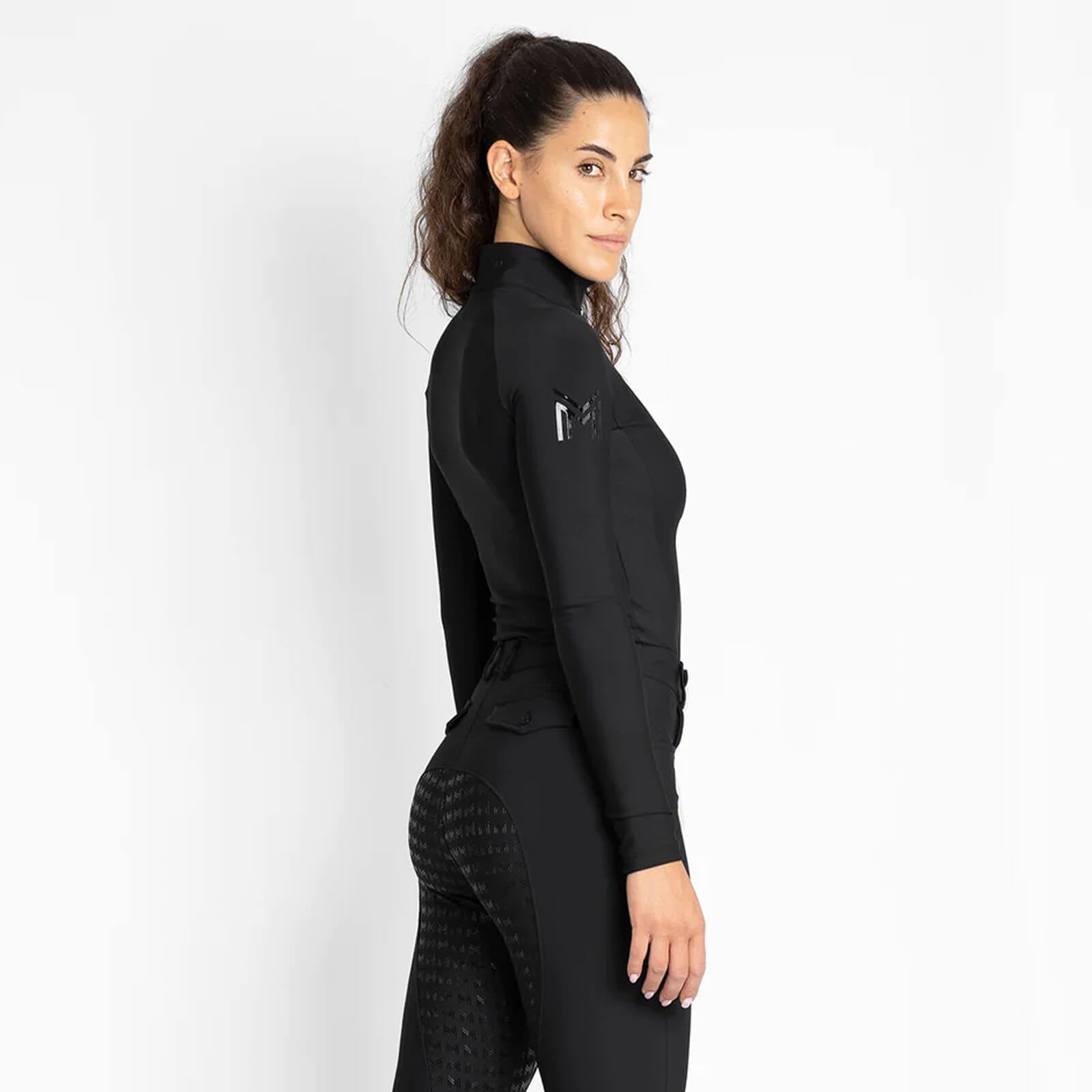 Base Layer Damen Reflection Long Sleeve Funktionsshirt