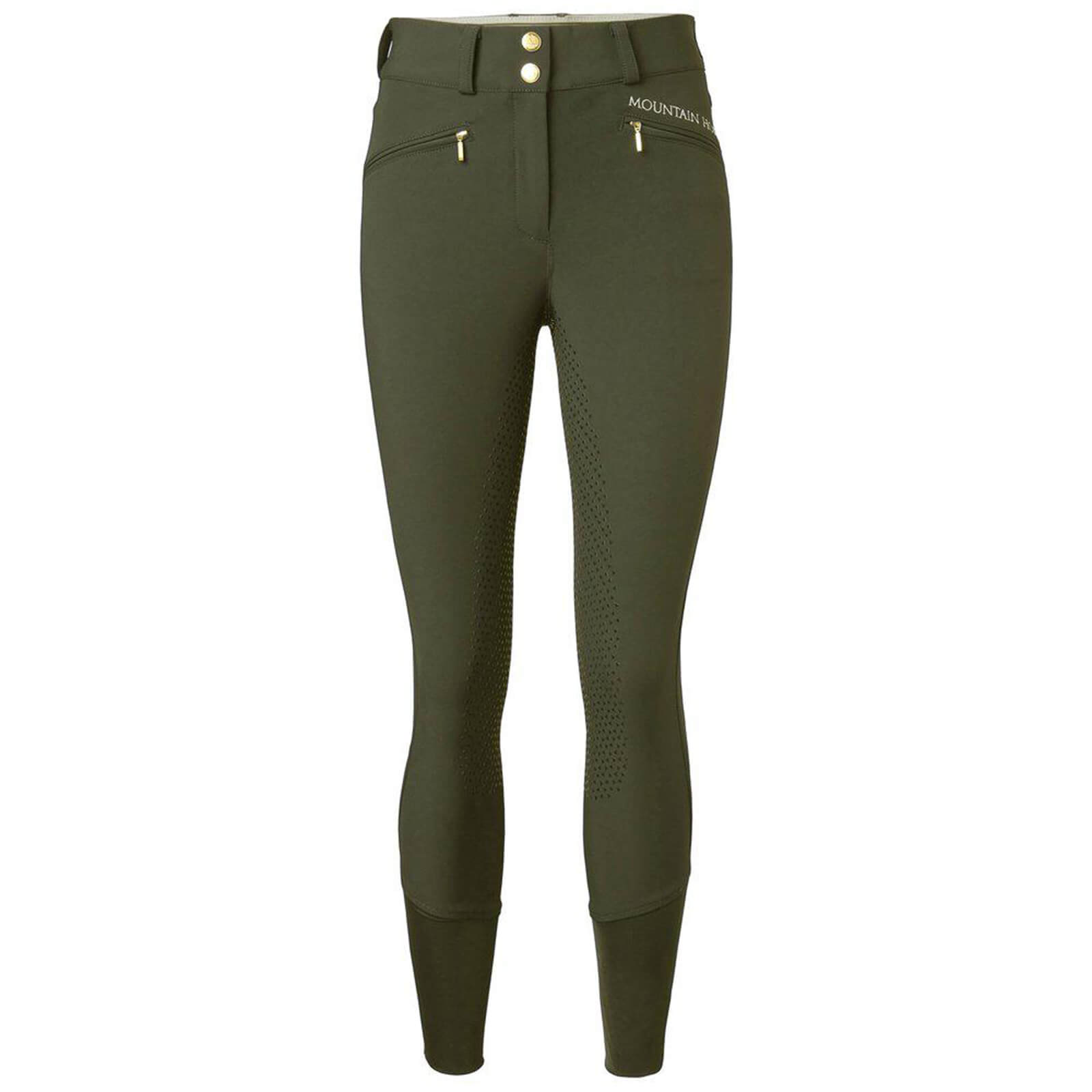 Reithose Damen Full-Grip Diana Damenreithose Vollbesatz