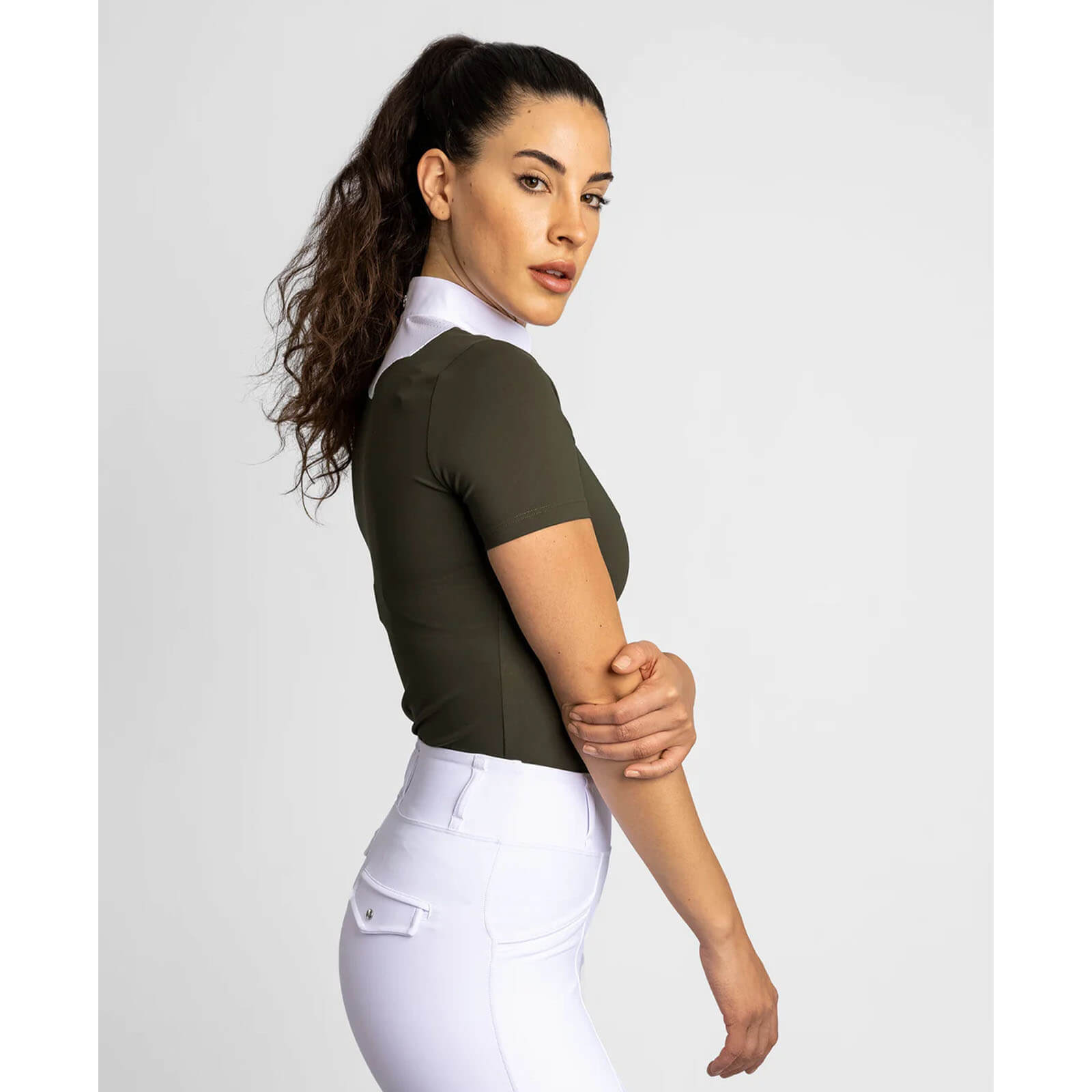 Shirt Damen Short Sleeve Sienna Turniershirt