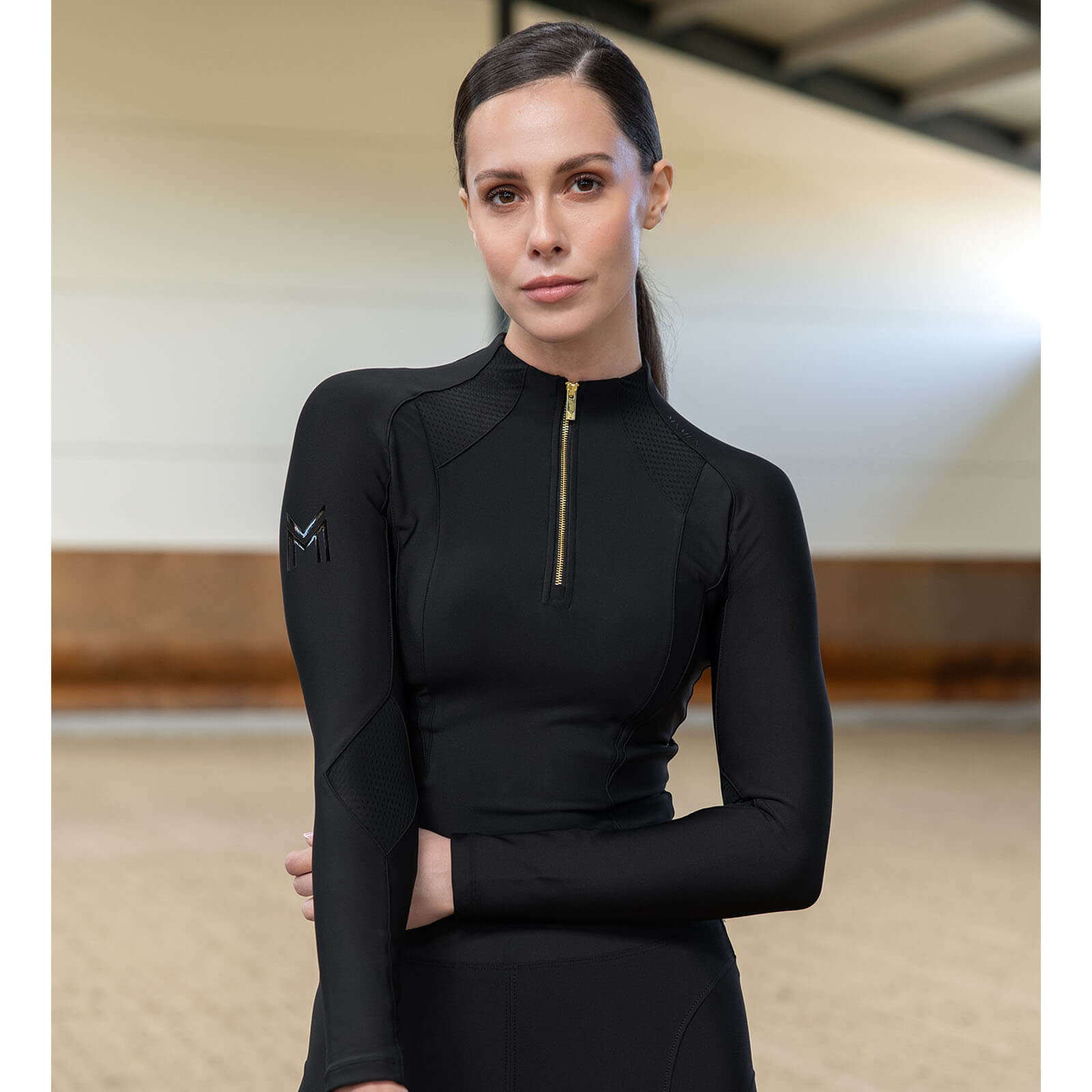 Baselayer Damen Frame Longsleeve