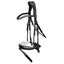 Black/Patent/Silver/White