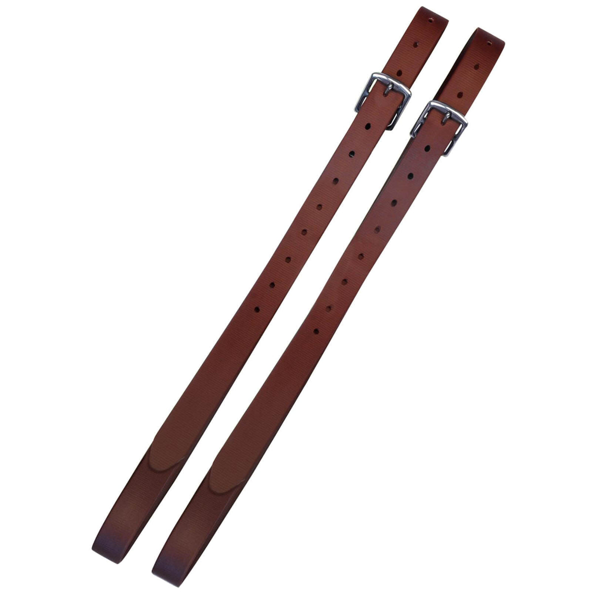 Steigbügelriemen Slimline Lederriemen