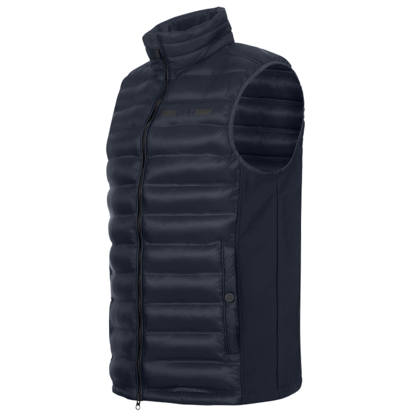 Weste Herren Softshell-Mix Jacke Maine Herrenweste