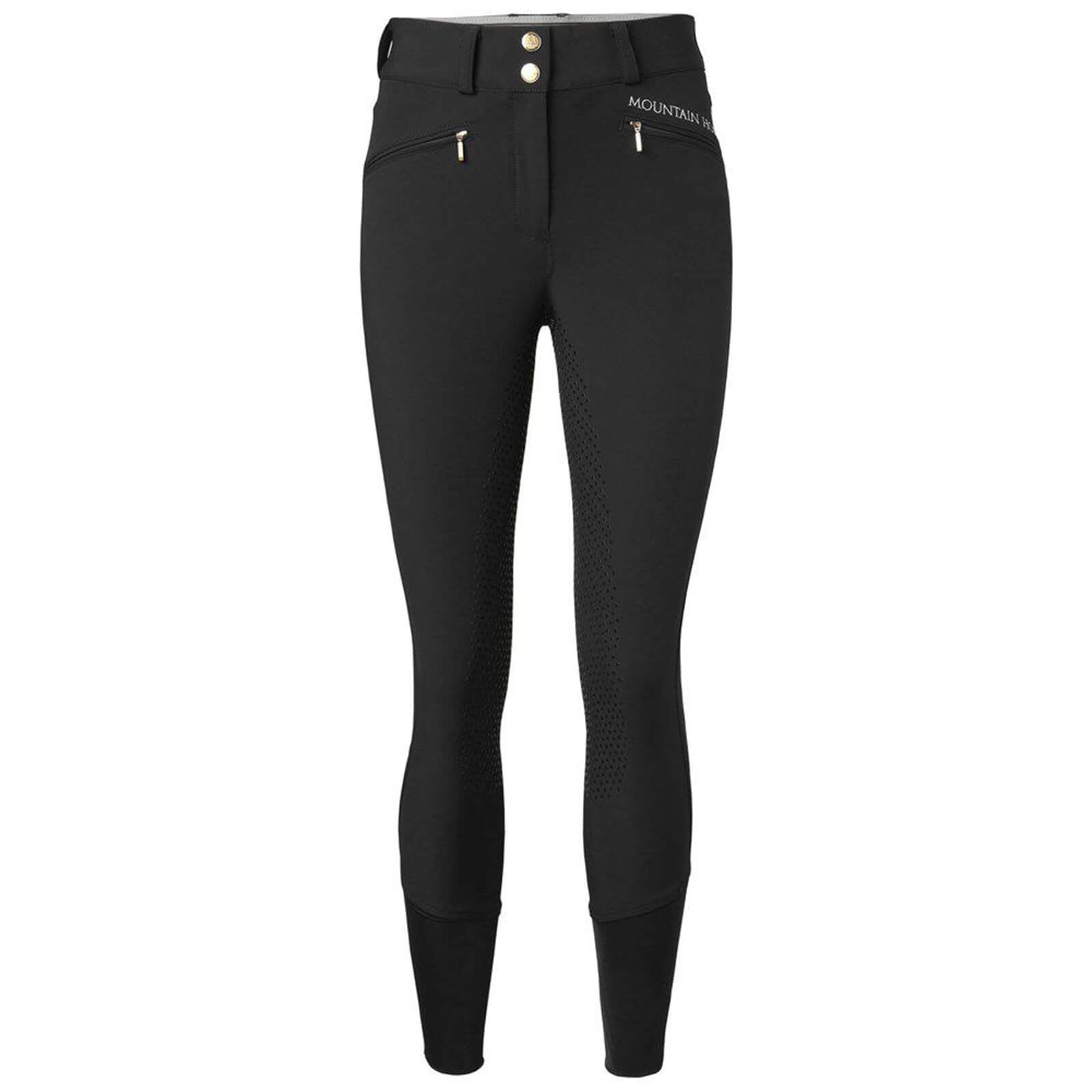 Reithose Damen Full-Grip Diana Damenreithose Vollbesatz