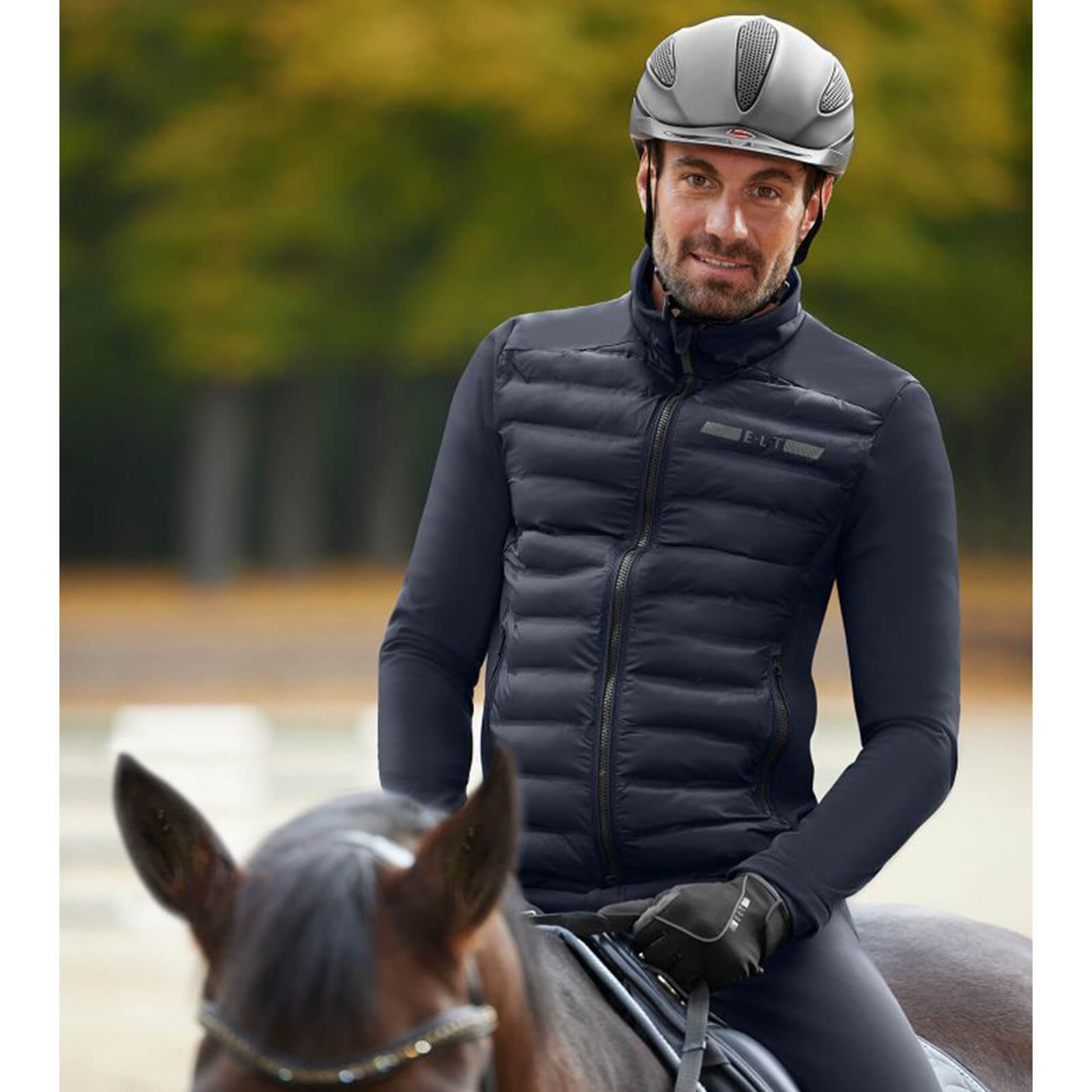 Jacke Herren Softshell-Mix Jacke Missouri Herrenjacke