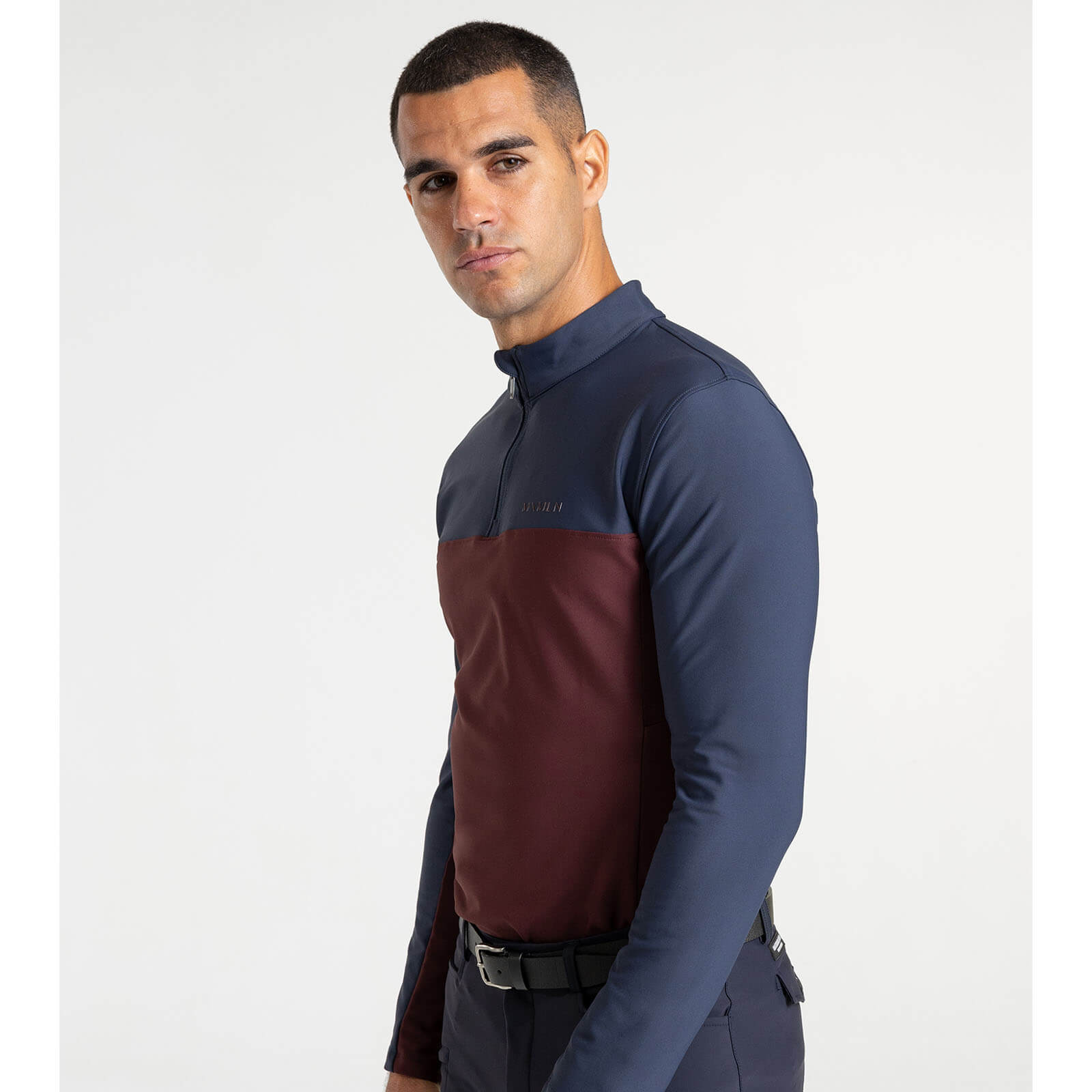 Funktionsshirt Herren Langarm Kent Base Layer