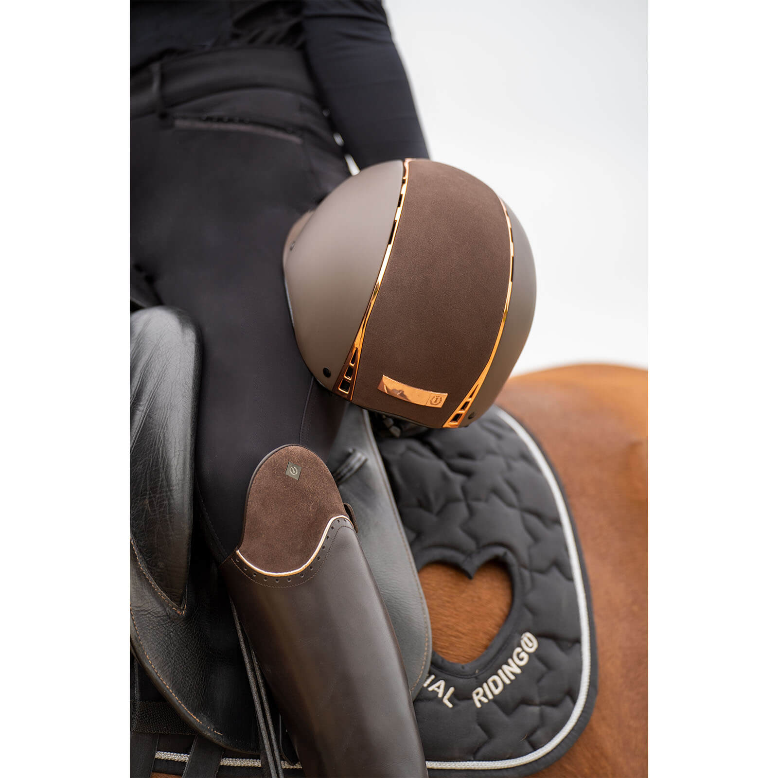Reitstiefel Damen IRHOlania