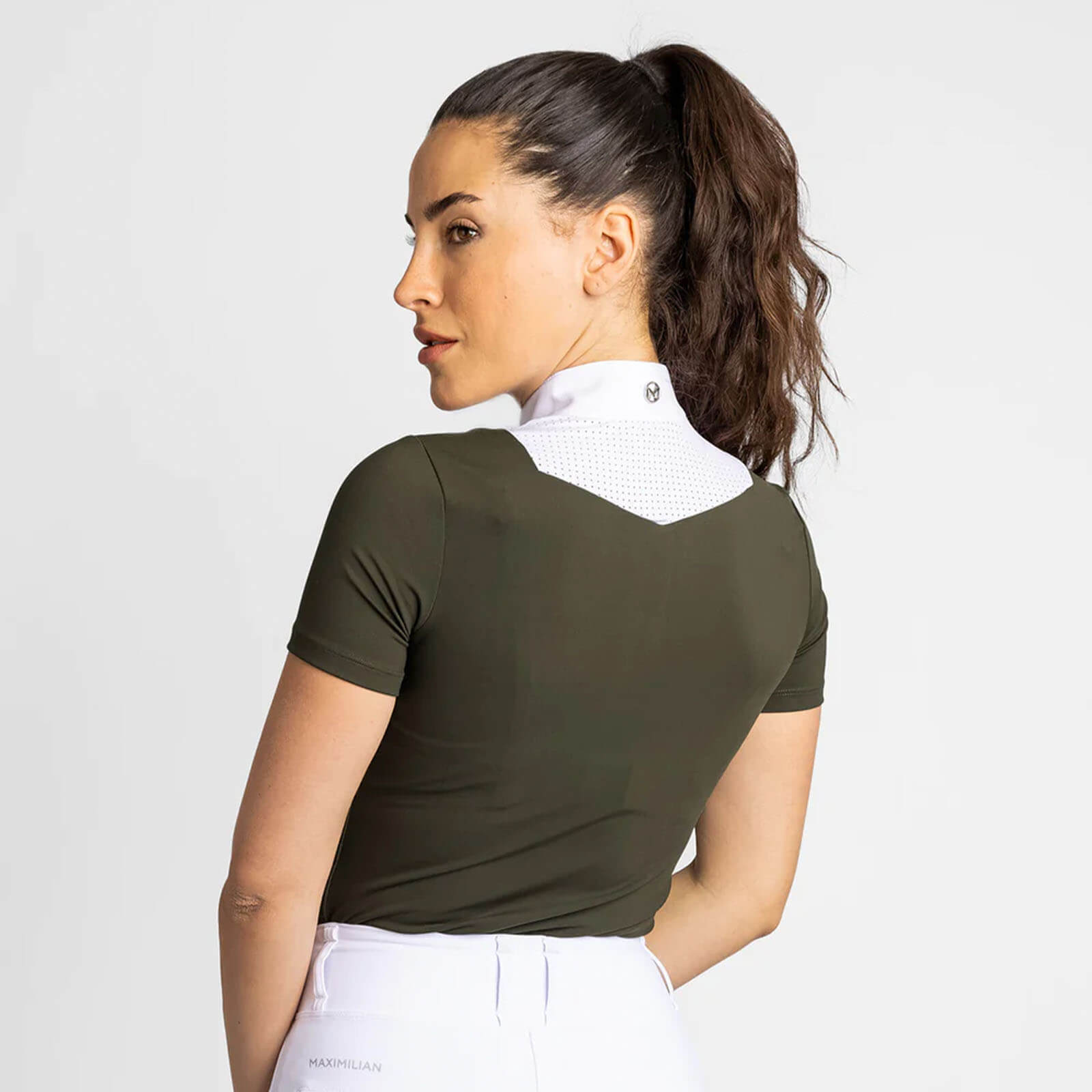 Shirt Damen Short Sleeve Sienna Turniershirt