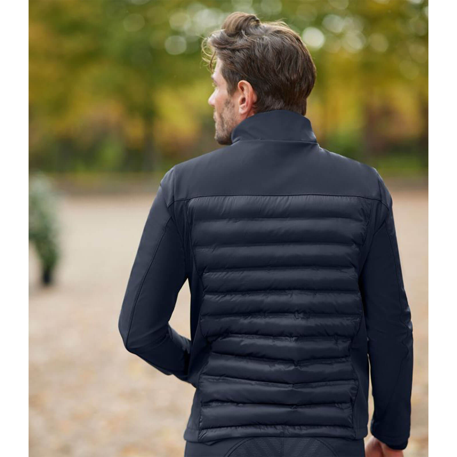 Jacke Herren Softshell-Mix Jacke Missouri Herrenjacke