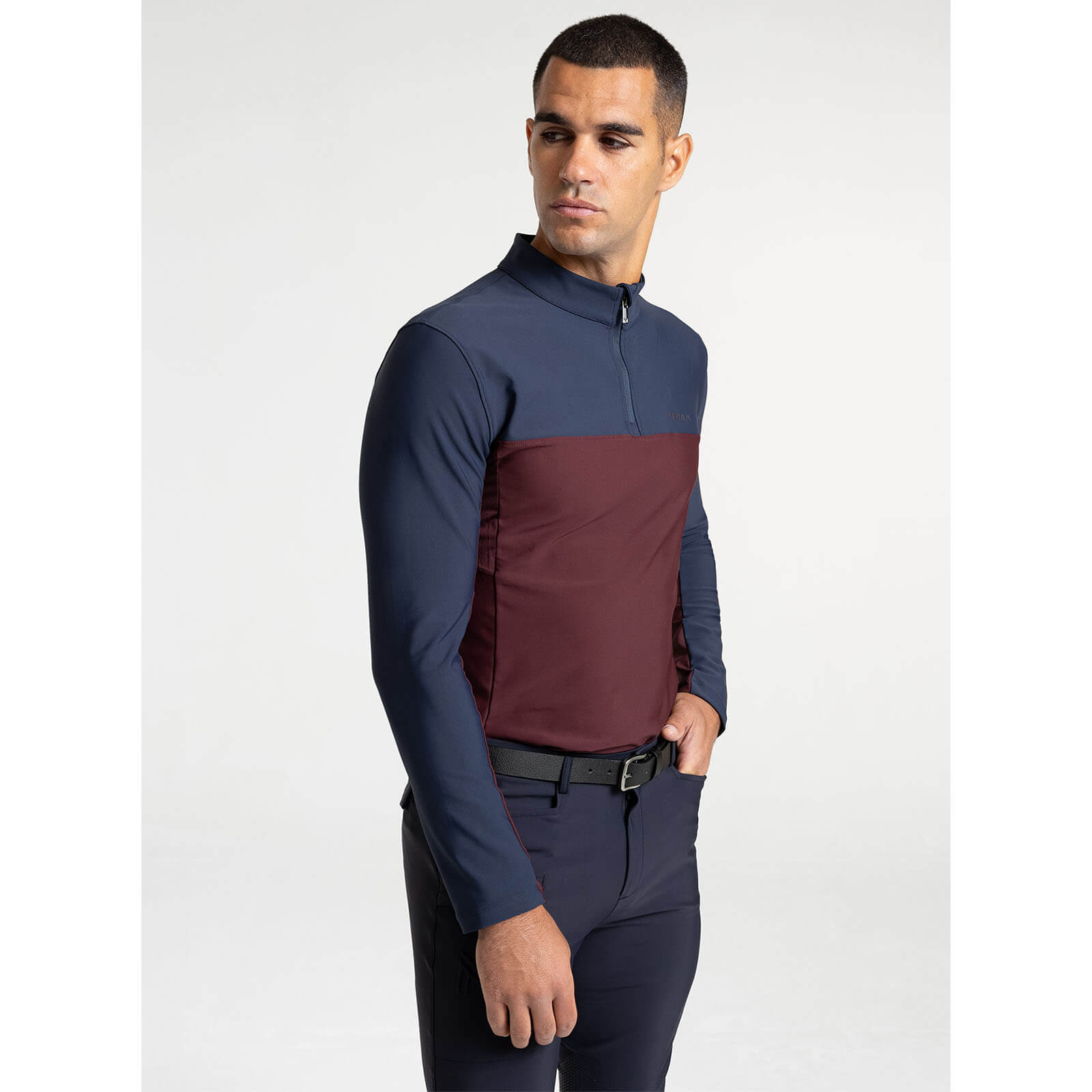 Funktionsshirt Herren Langarm Kent Base Layer (Test) (Copy)