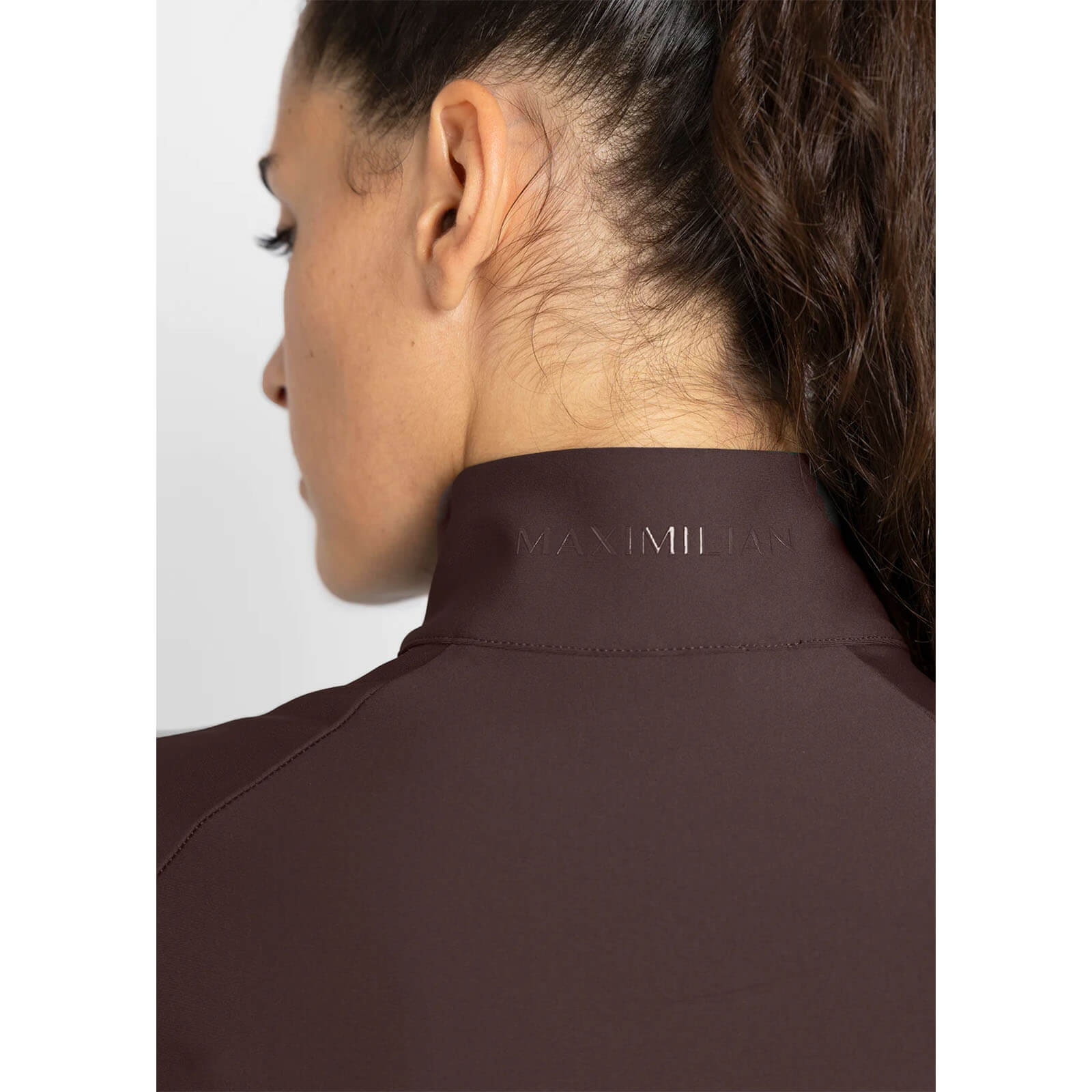 Base Layer Damen Reflection Long Sleeve Funktionsshirt