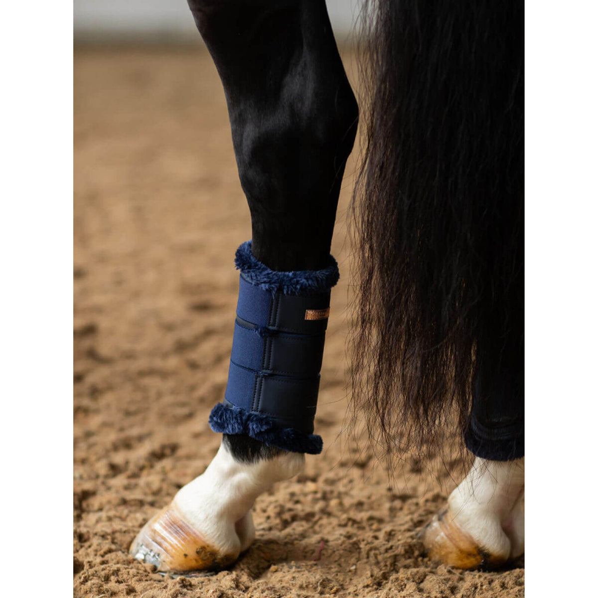 Gamaschen Lagoon Blush Brushing Boots