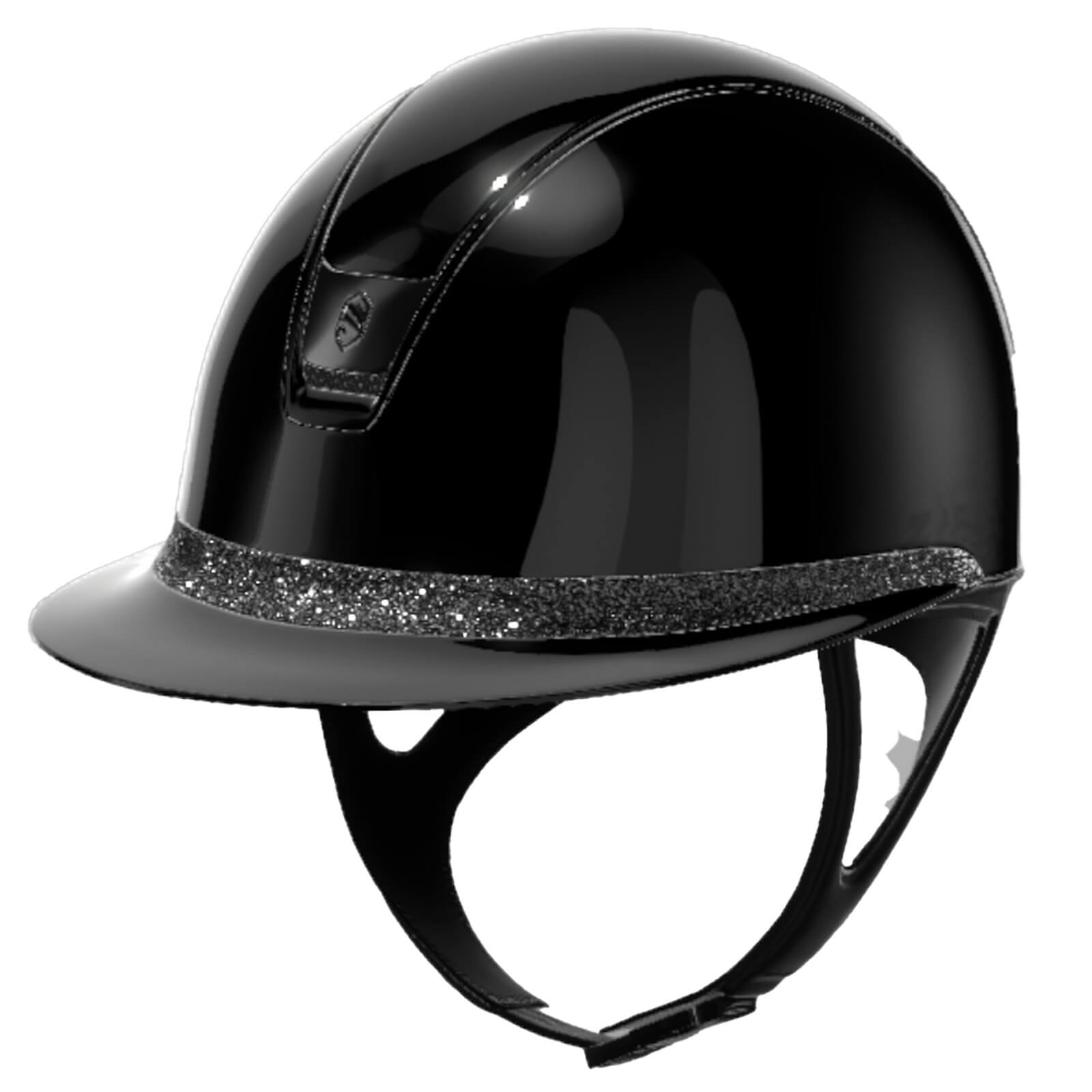 Reithelm Miss Shield 2.0 Black SG Top SG Frontal Band Ultra Fine Rock Trim Chrome Blason Chrome