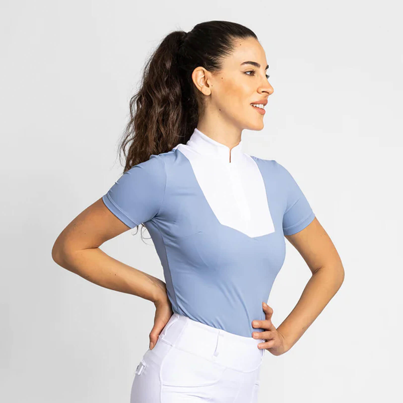 Shirt Damen Short Sleeve Sienna Turniershirt