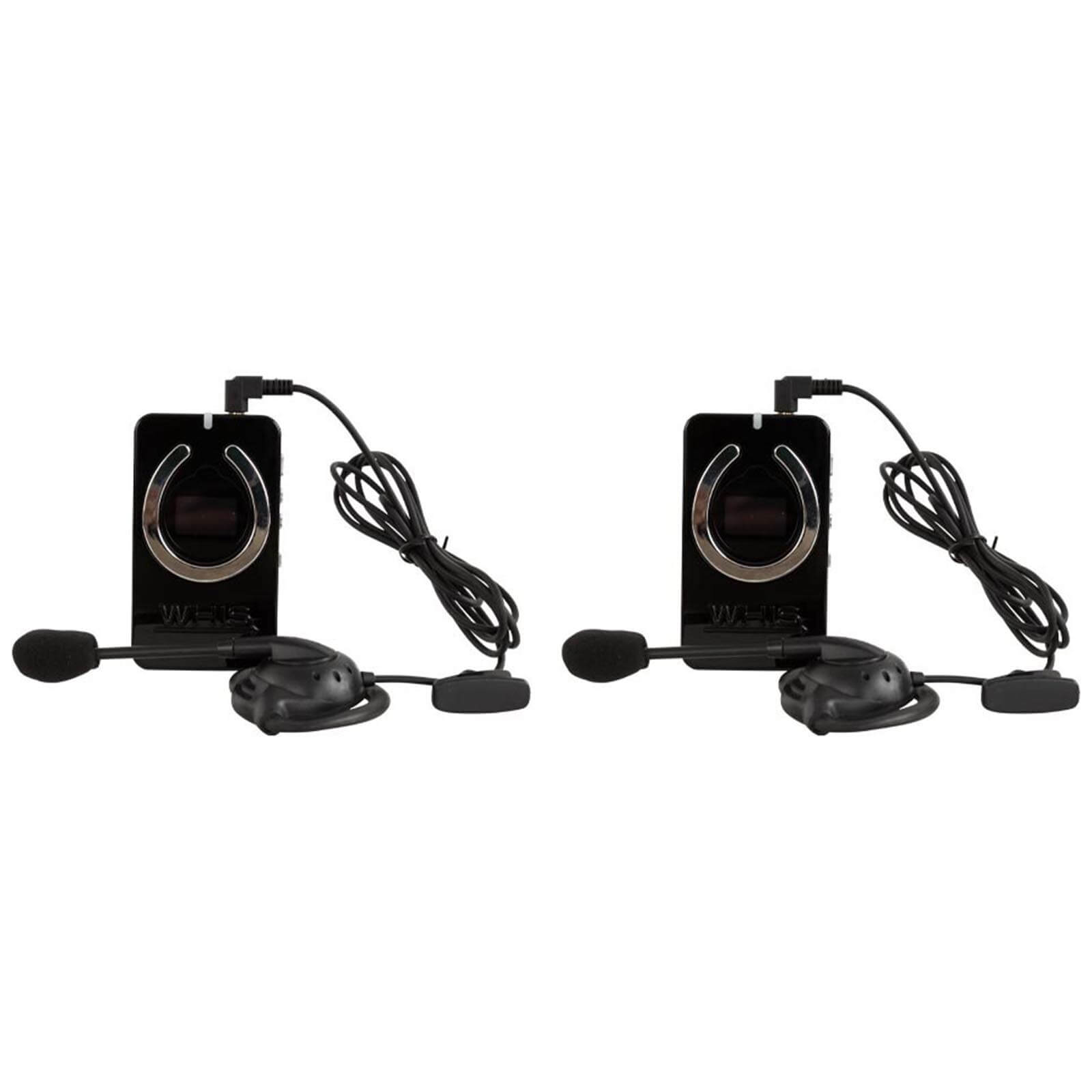 Kommunikationssystem Competition Pro Audio-Headset-System