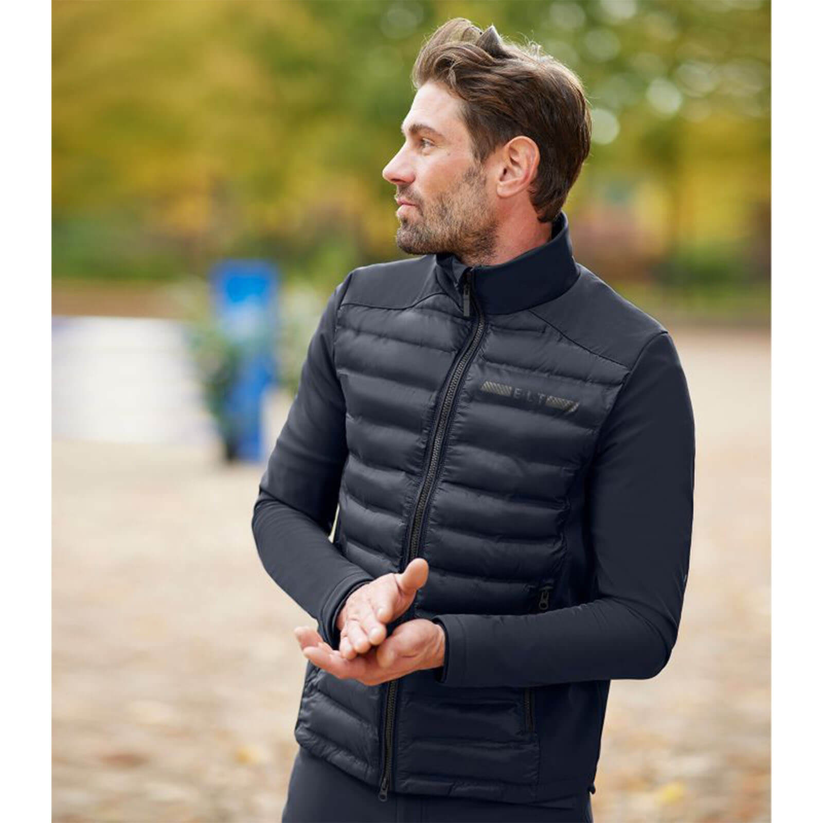 Jacke Herren Softshell-Mix Jacke Missouri Herrenjacke