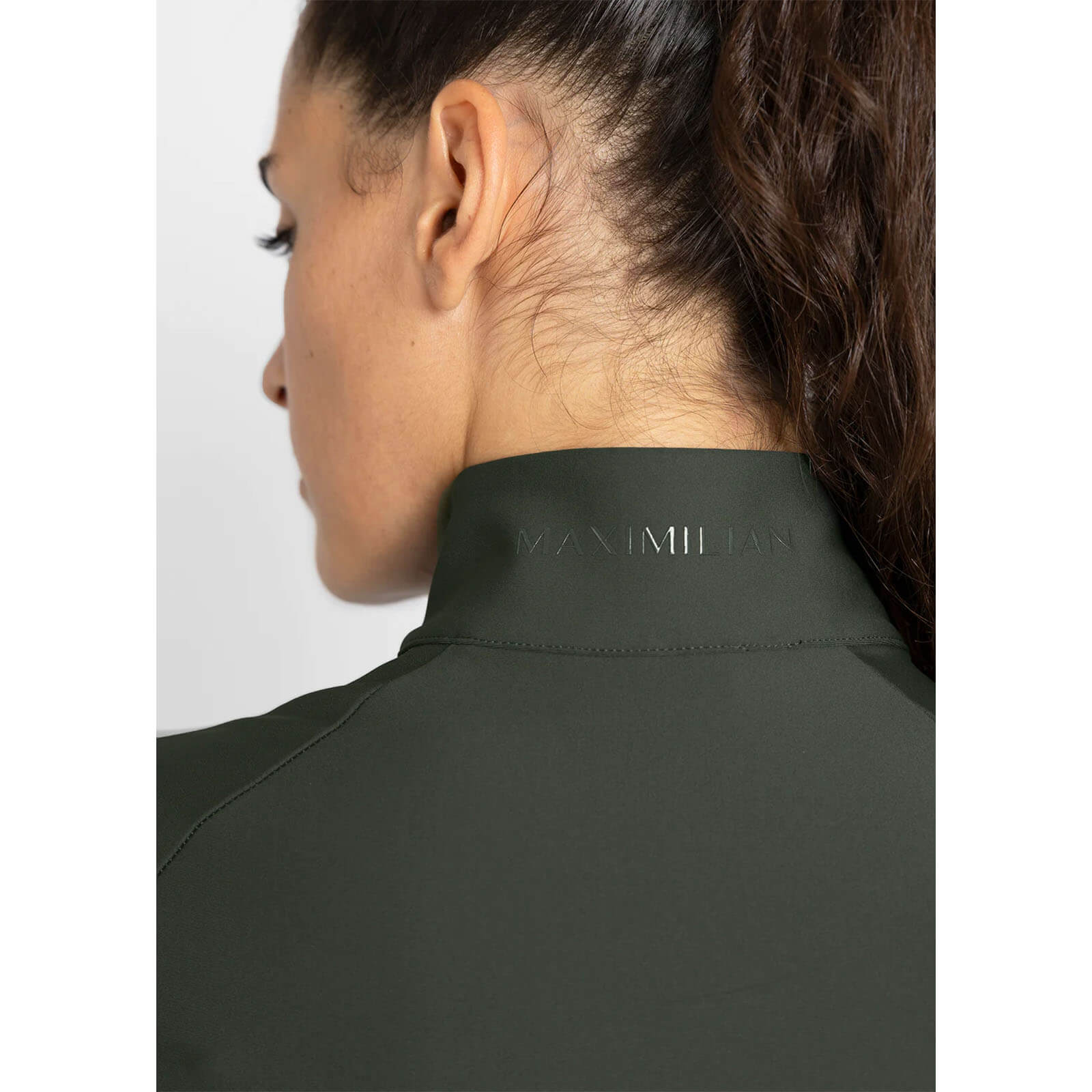 Base Layer Damen Reflection Long Sleeve Funktionsshirt