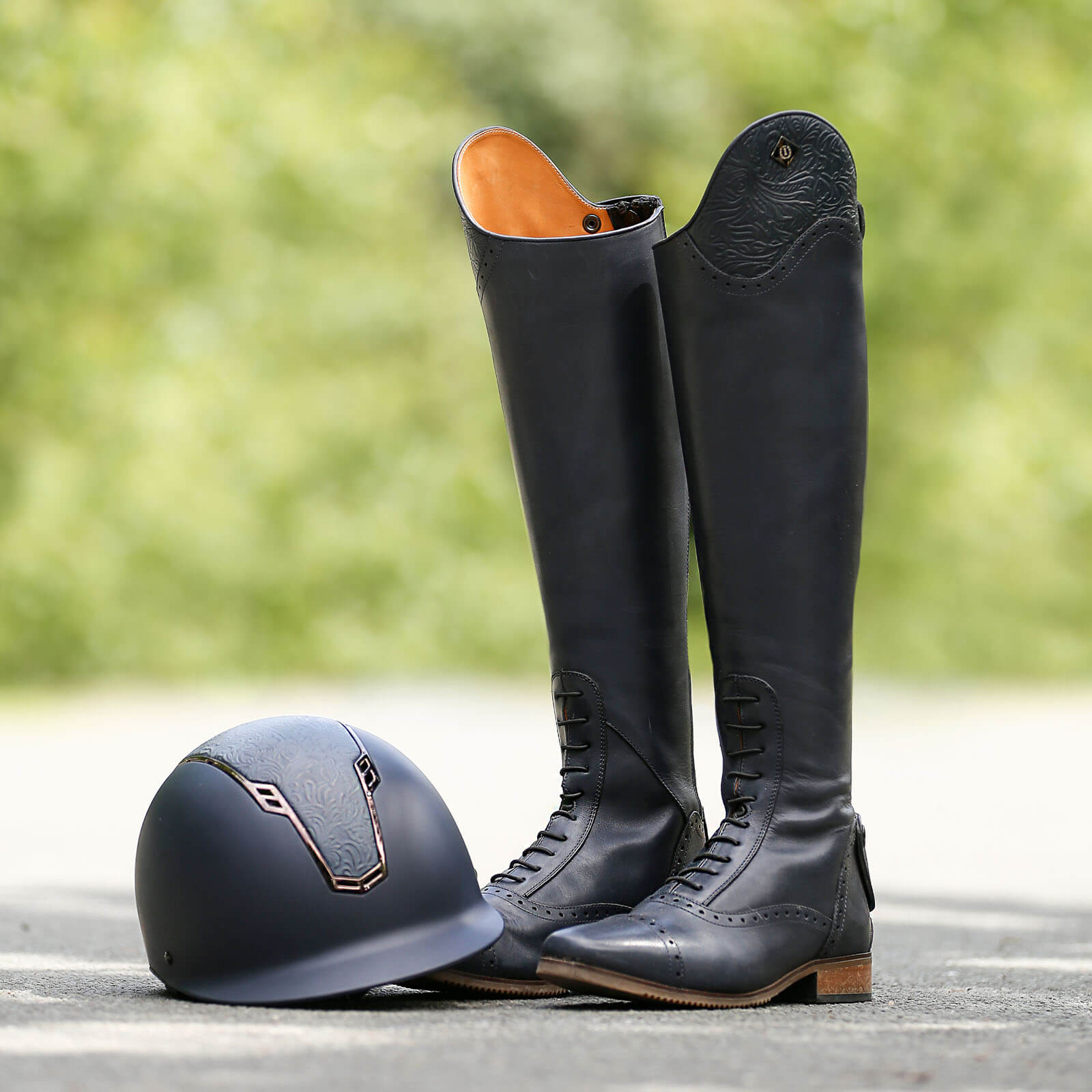 Reitstiefel Damen IRHOlania