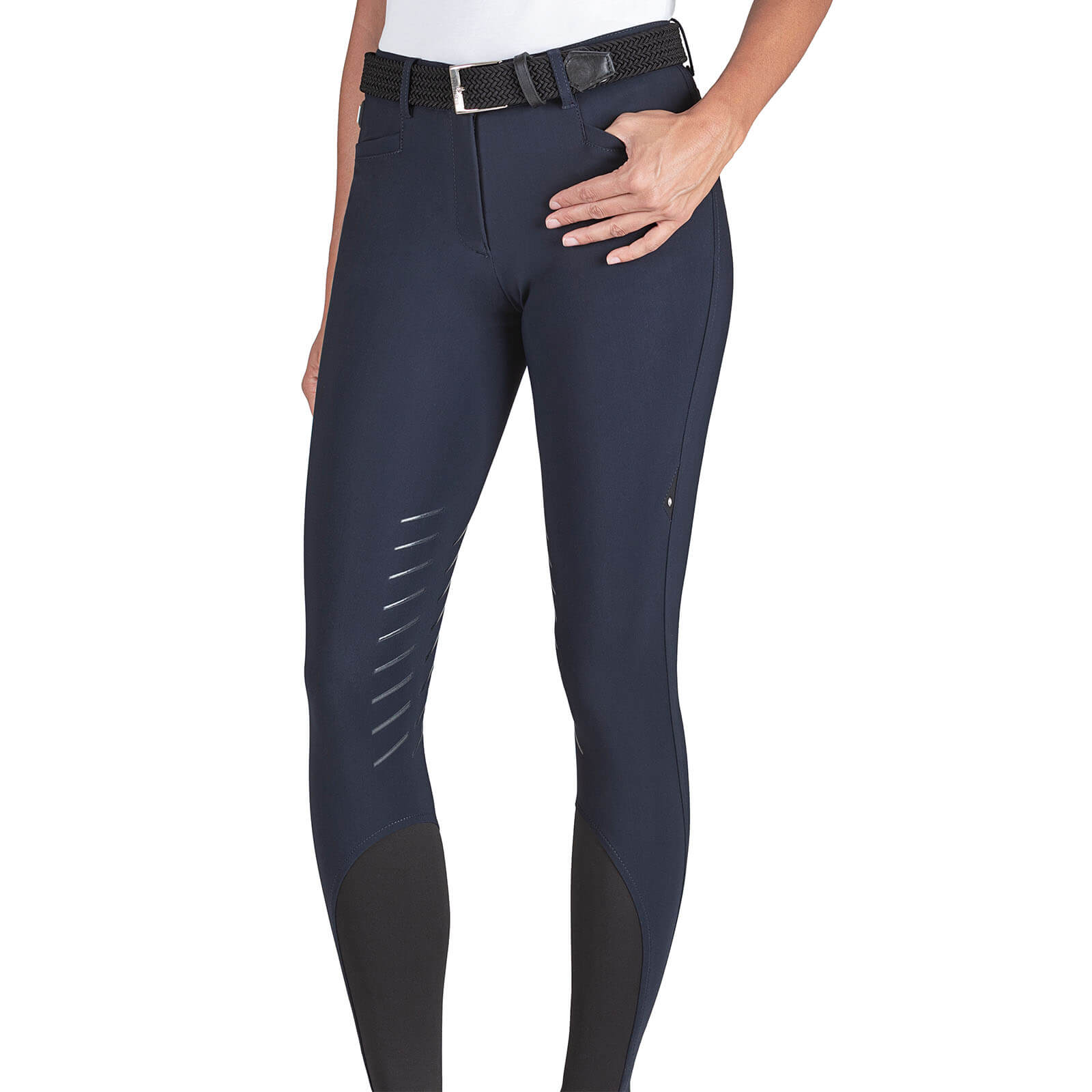 Reithose Damen Catirk FS 2023 Reithose mit Knie-Grip