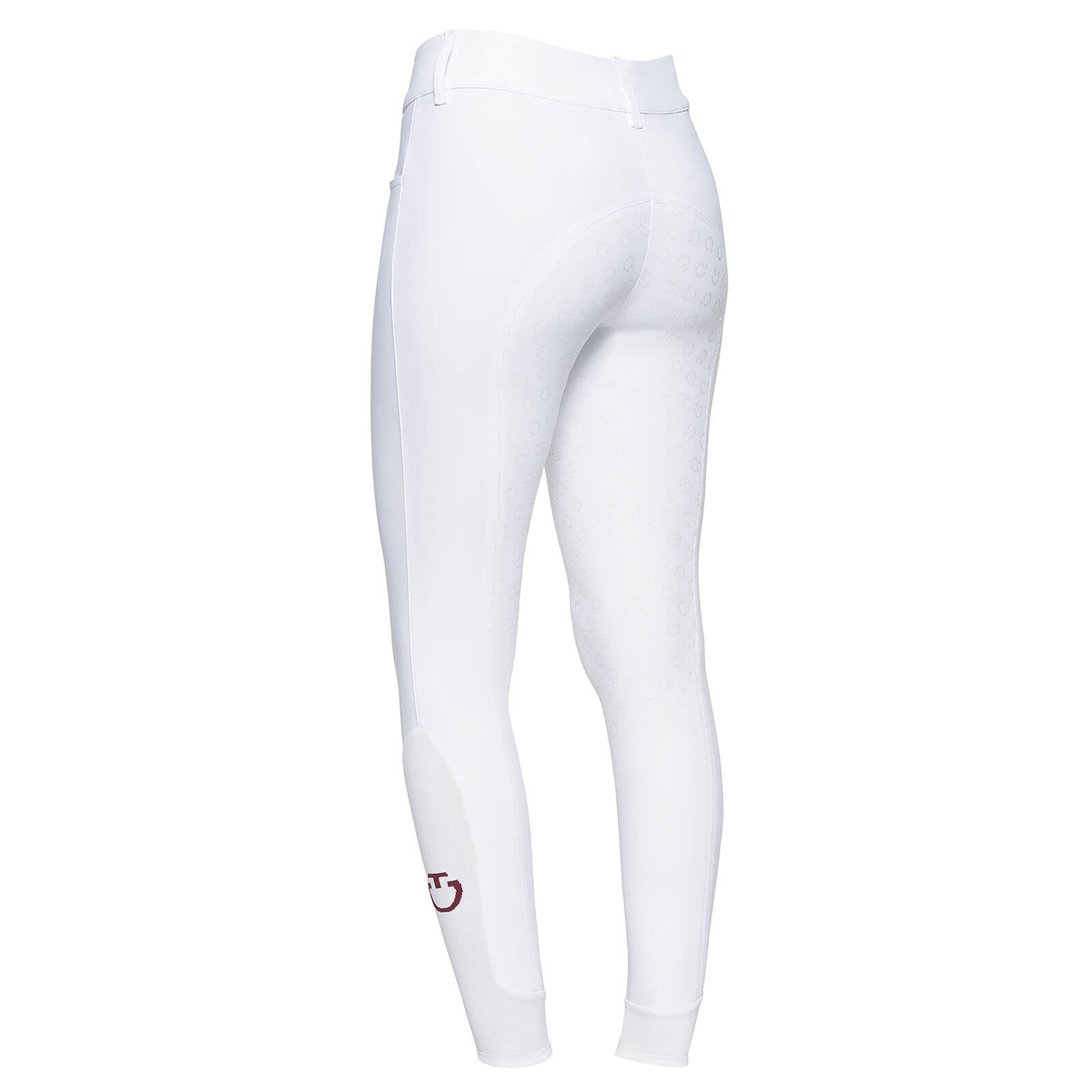 Reithose Damen American Full Grip Vollbesatz Damenreithose