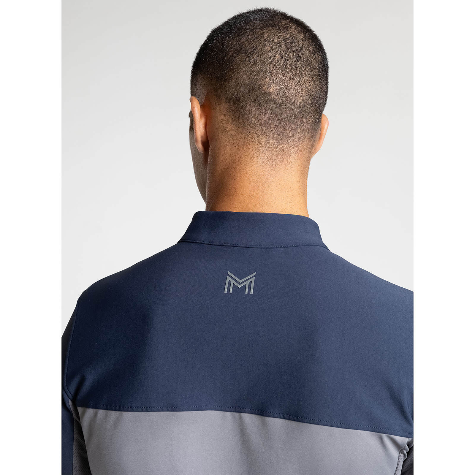 Funktionsshirt Herren Langarm Kent Base Layer