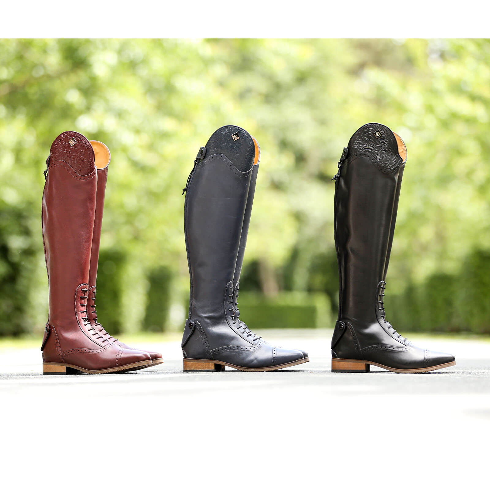Reitstiefel Damen IRHOlania