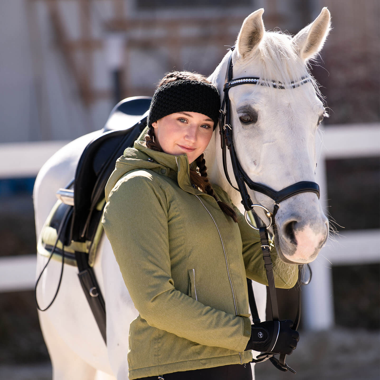 Regenjacke Damen Jenalie HW 2022