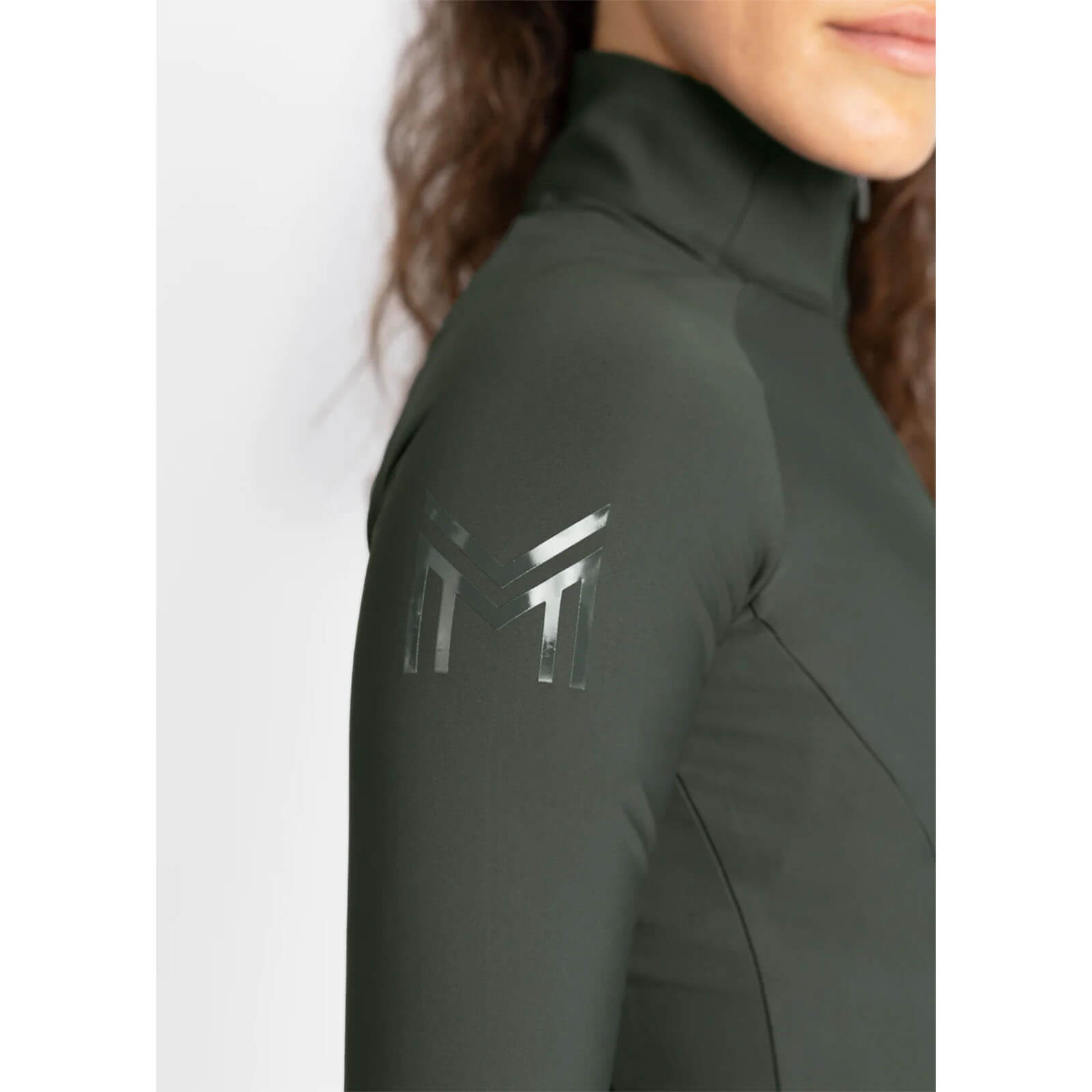 Base Layer Damen Reflection Long Sleeve Funktionsshirt