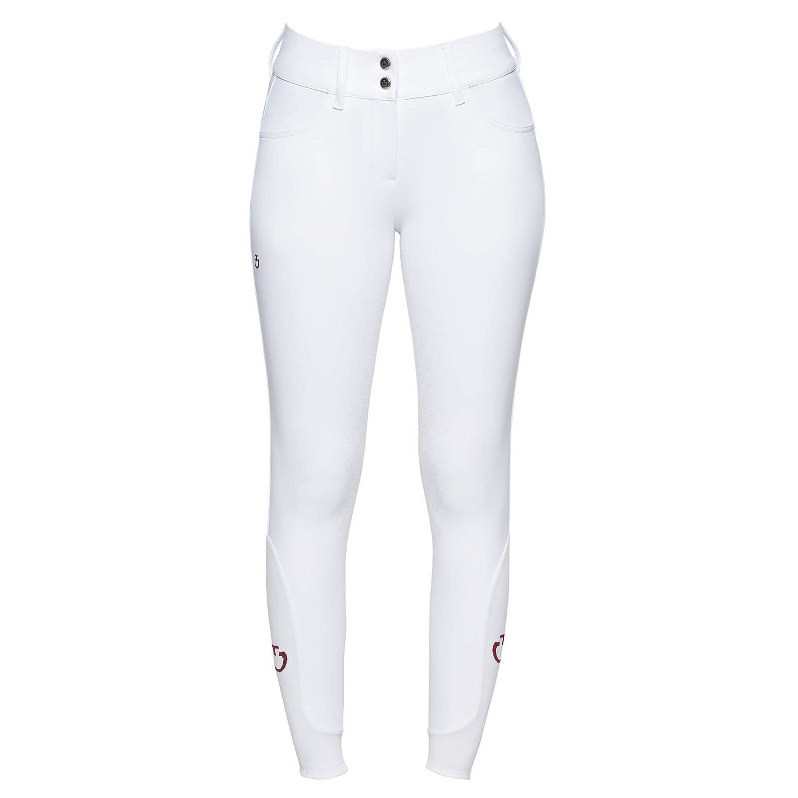 Reithose Damen American Full Grip Vollbesatz Damenreithose
