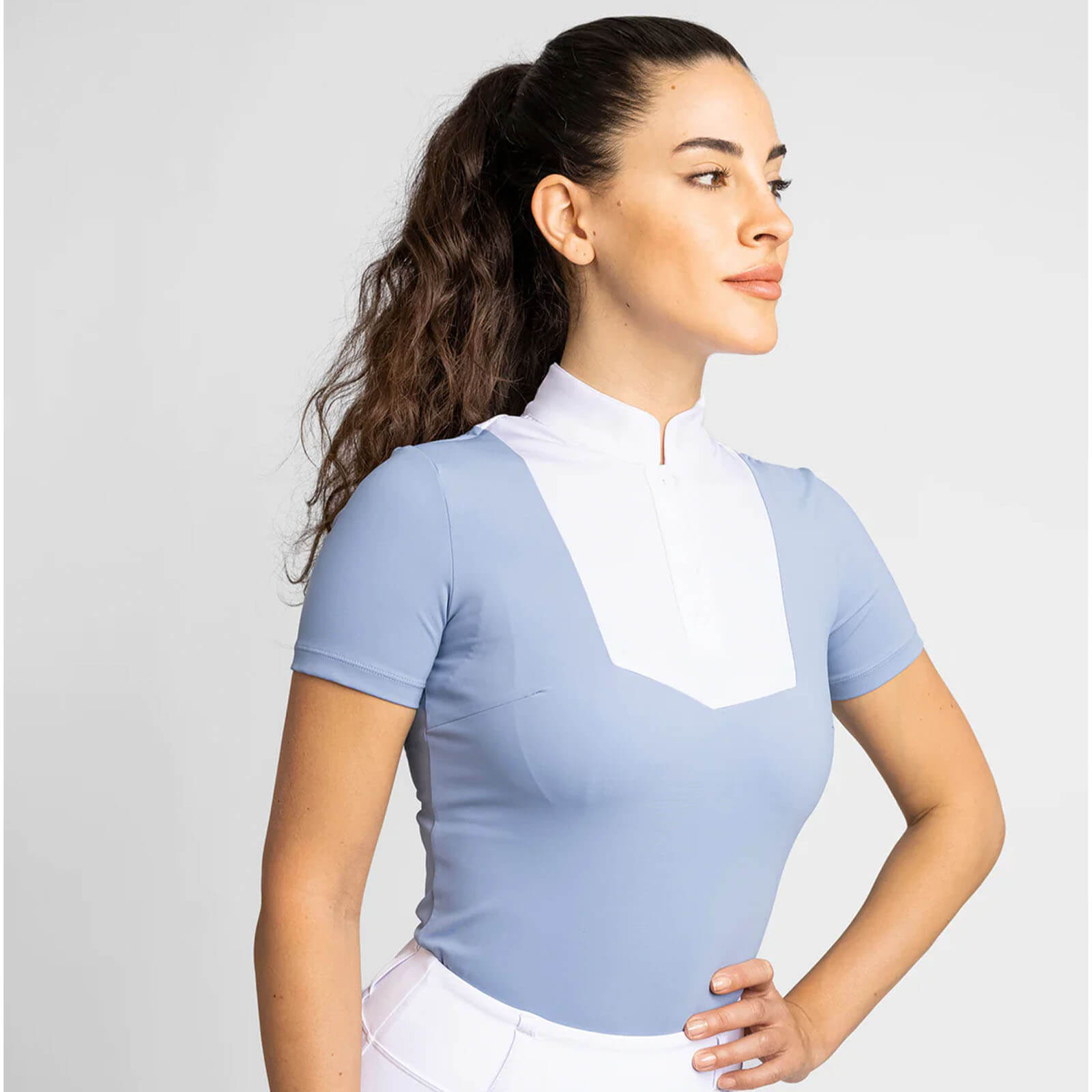 Shirt Damen Short Sleeve Sienna Turniershirt