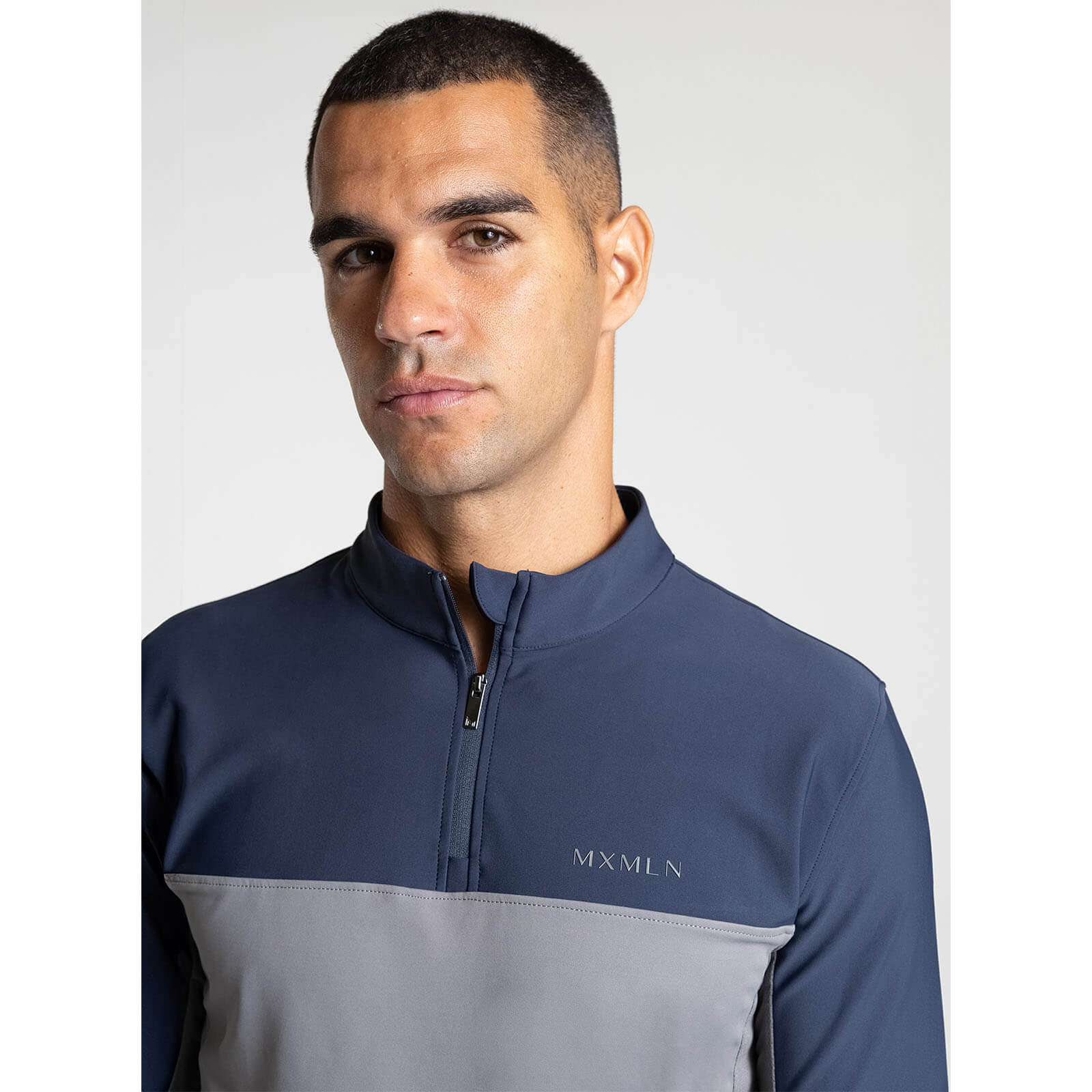 Funktionsshirt Herren Langarm Kent Base Layer