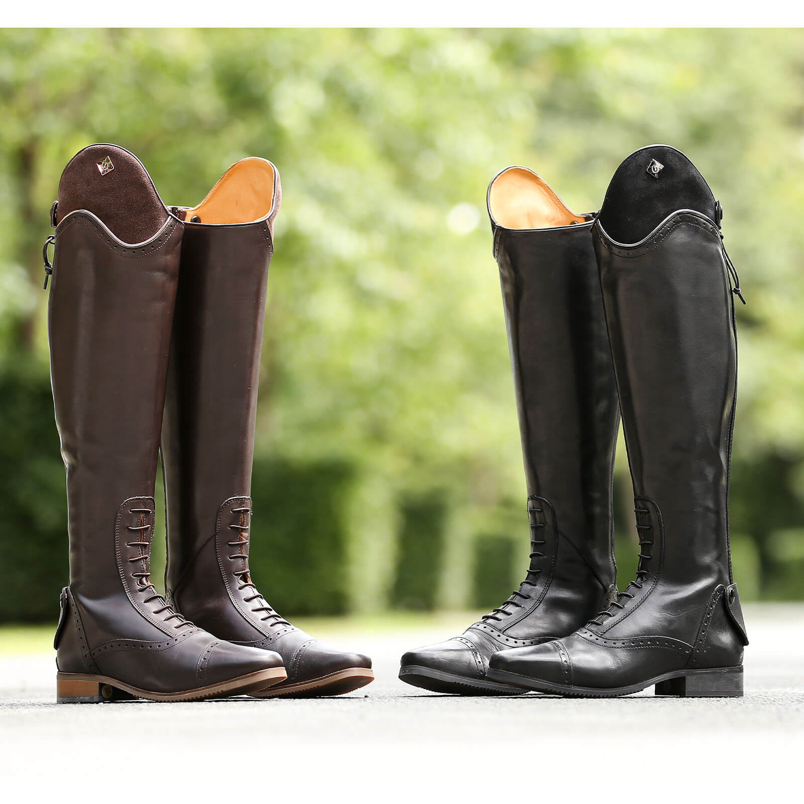 Reitstiefel Damen IRHOlania