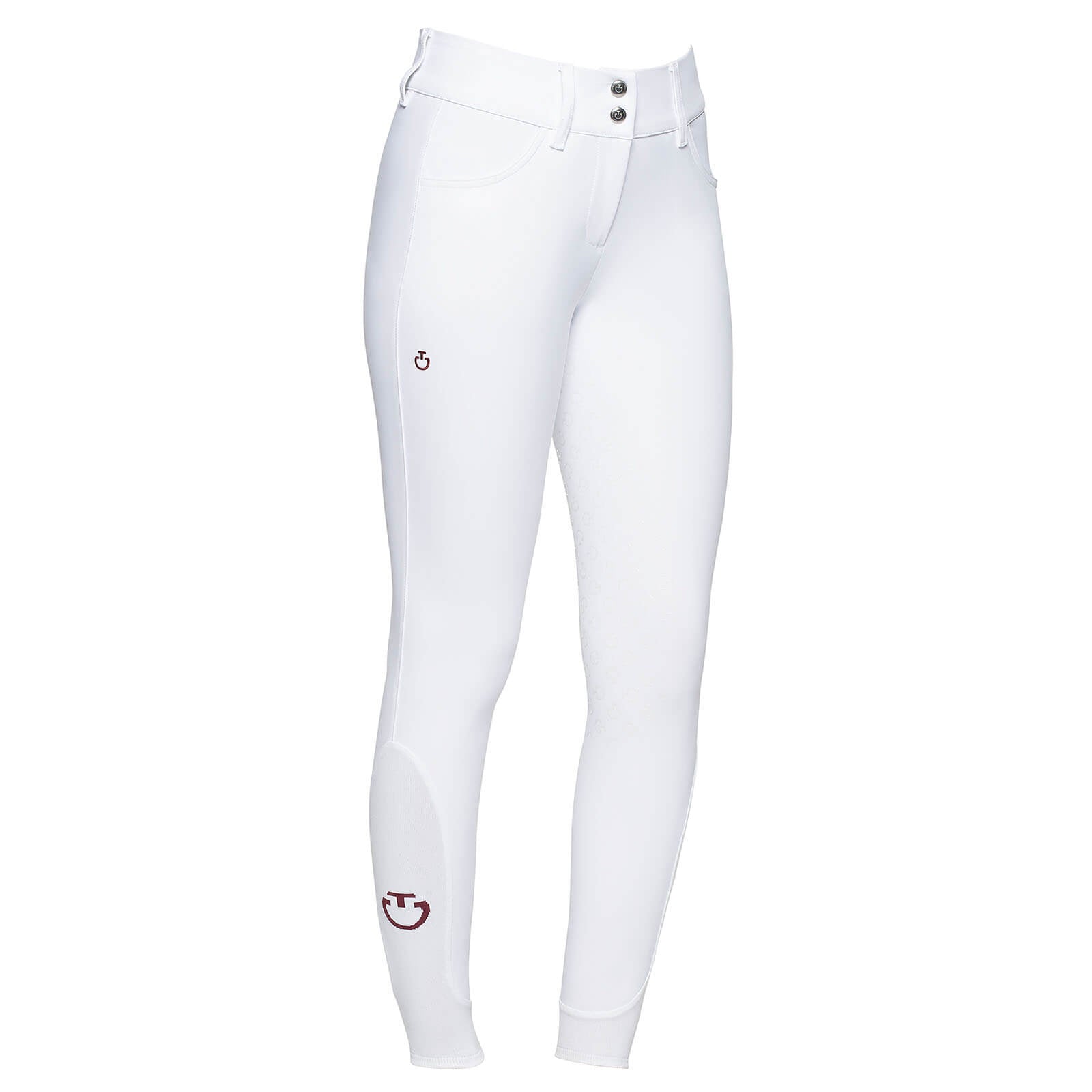 Reithose Damen American Full Grip Vollbesatz Damenreithose