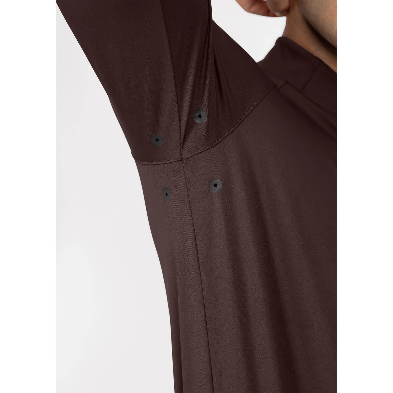 Baselayer Herren Langarm Code Funktionsshirt