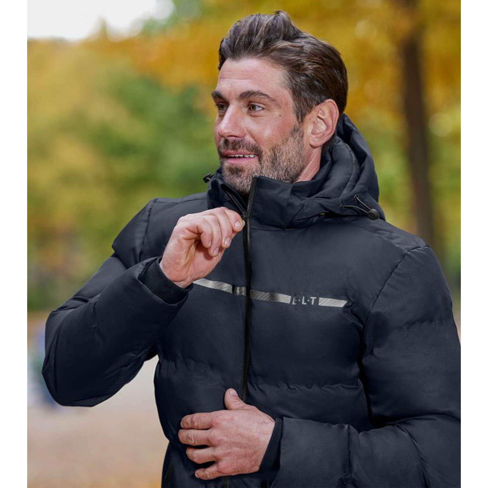 Jacke Herren Winter Lightweight Jacke Montana Herrenjacke