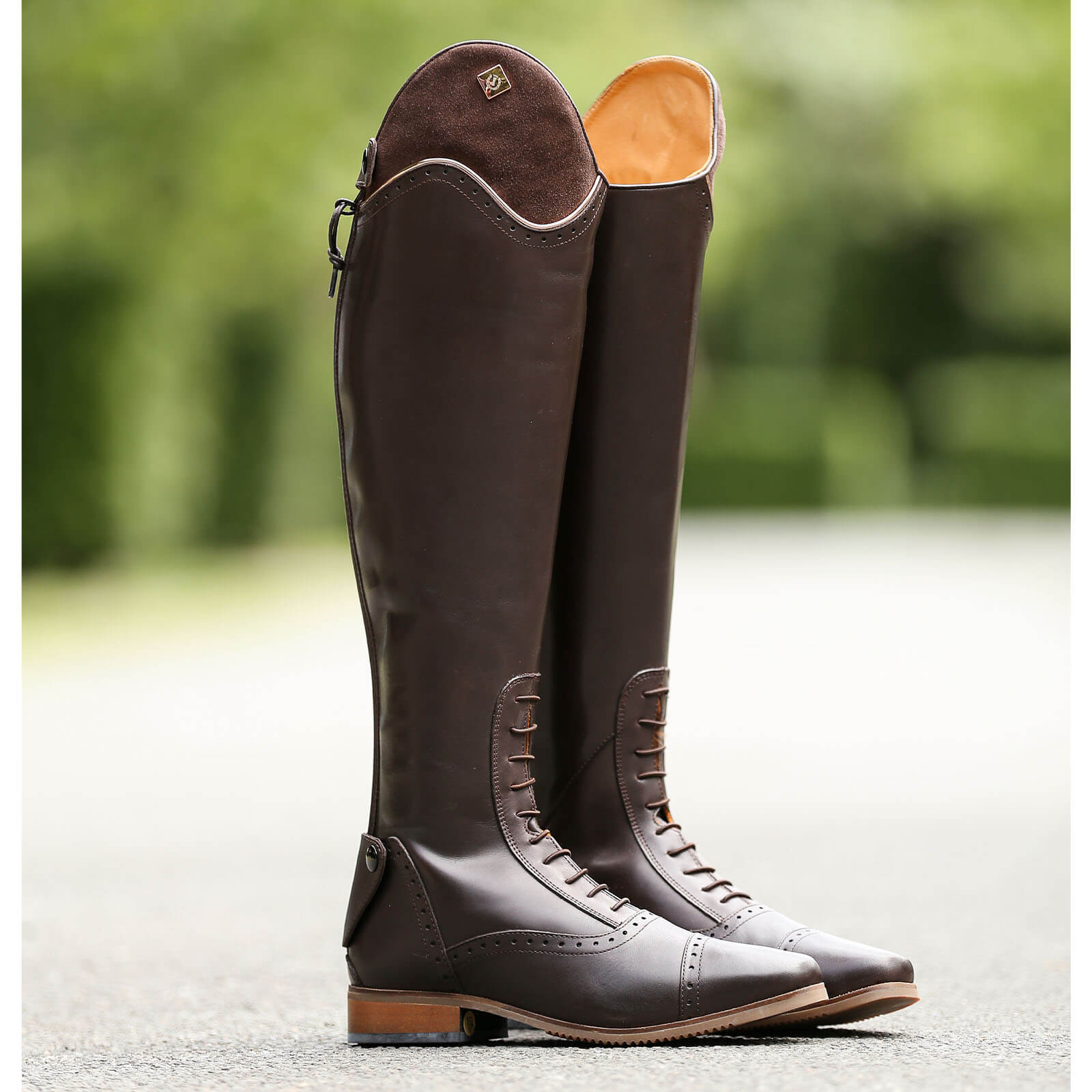 Reitstiefel Damen IRHOlania