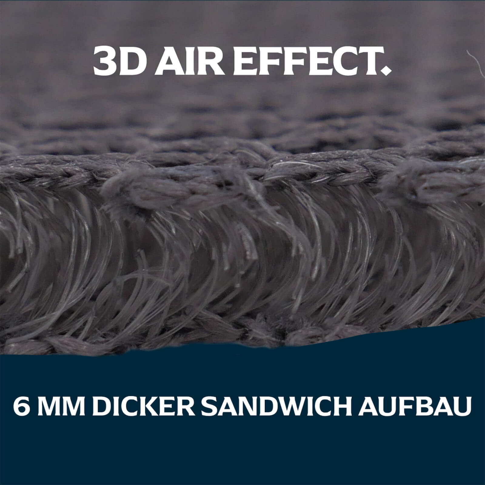 Gamaschen 3D Air Effect Arbeitsgamaschen