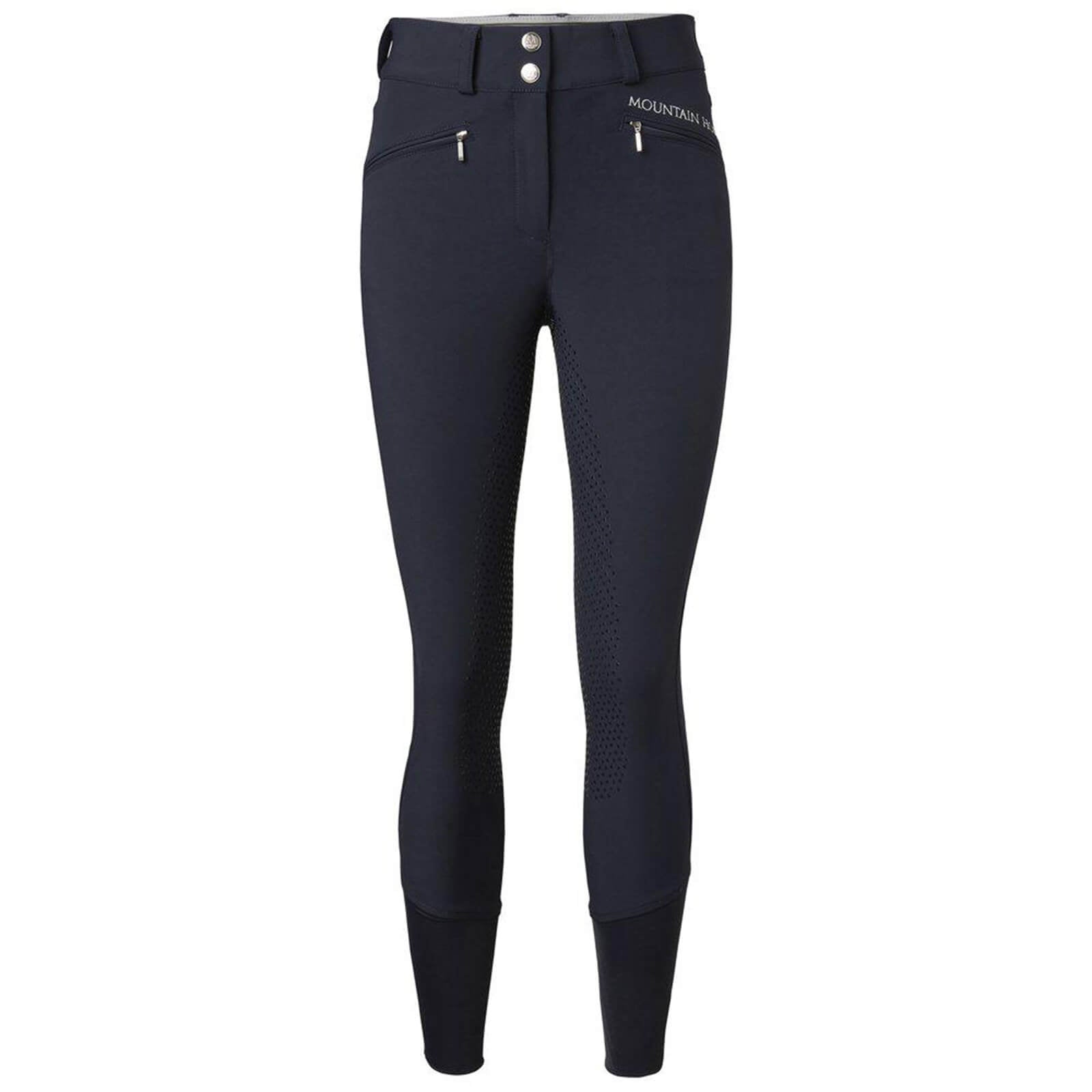 Reithose Damen Full-Grip Diana Damenreithose Vollbesatz