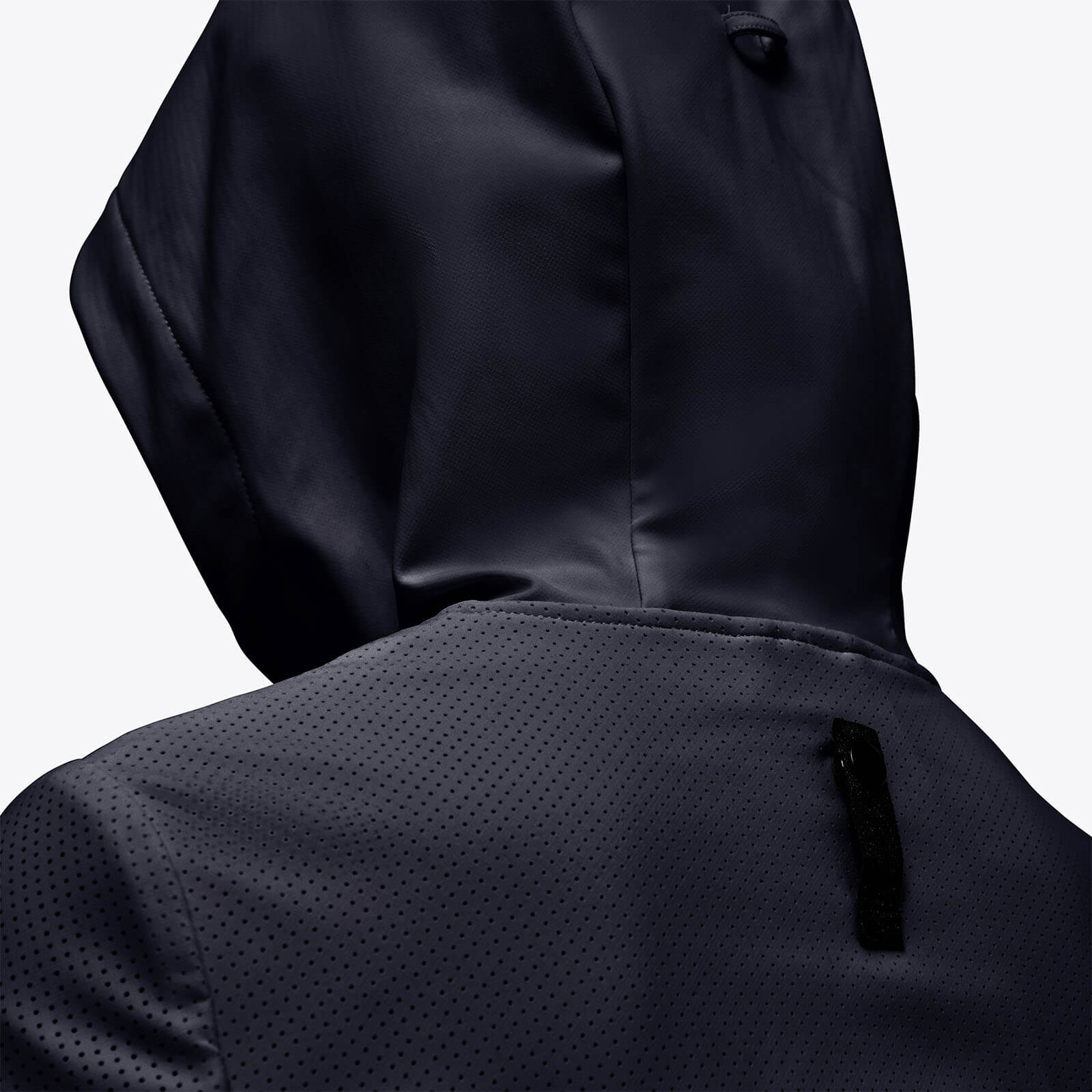 Jacke Damen Perforated Jersey Full Zip Hoodie FS 2023 Softshelljacke