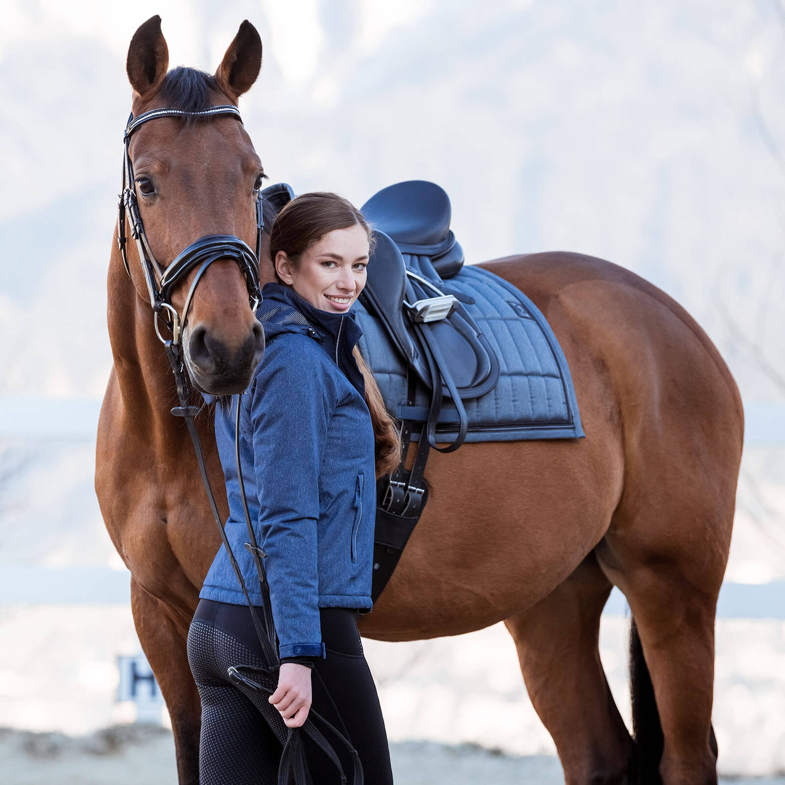 Regenjacke Damen Jenalie HW 2022