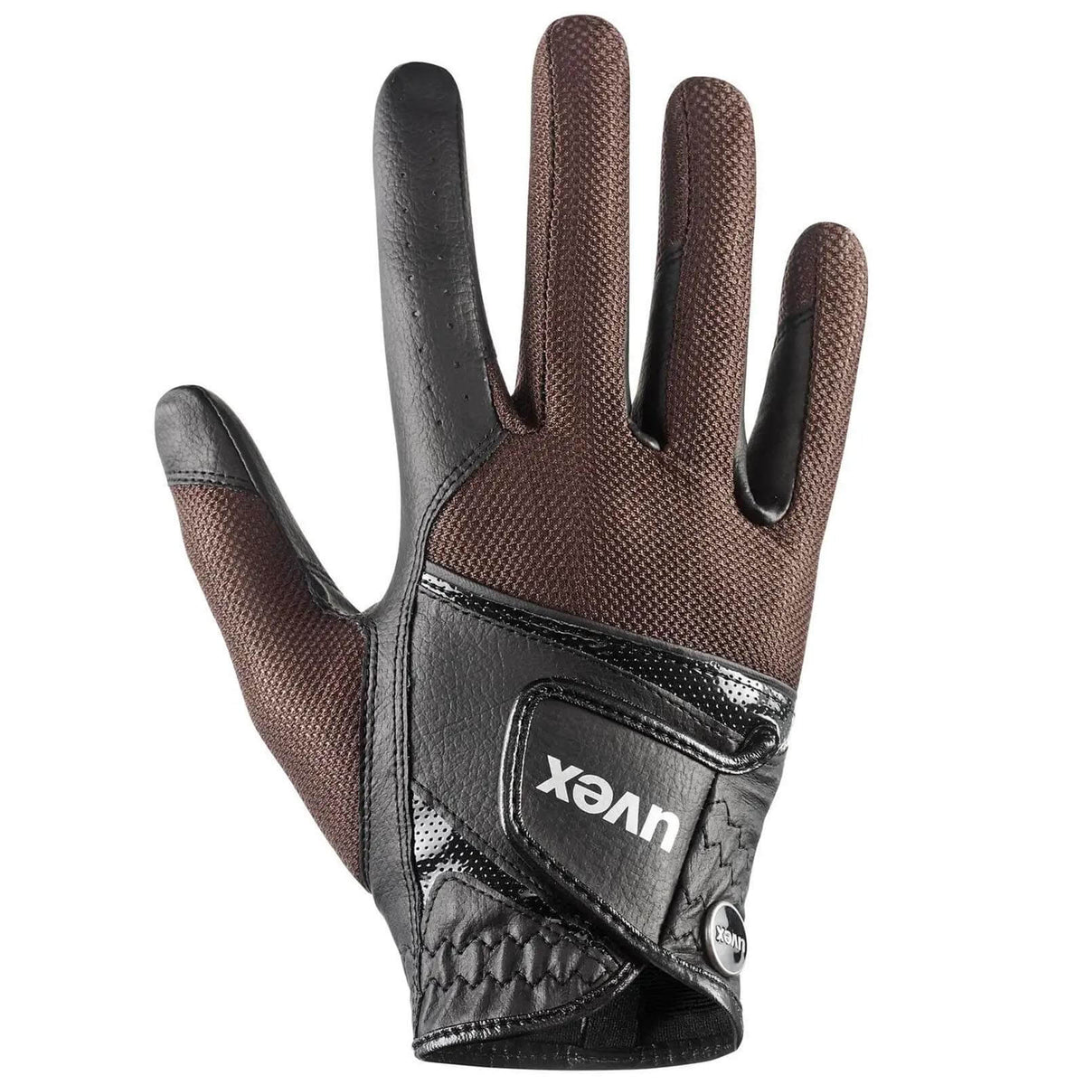 Braun/Schwarz