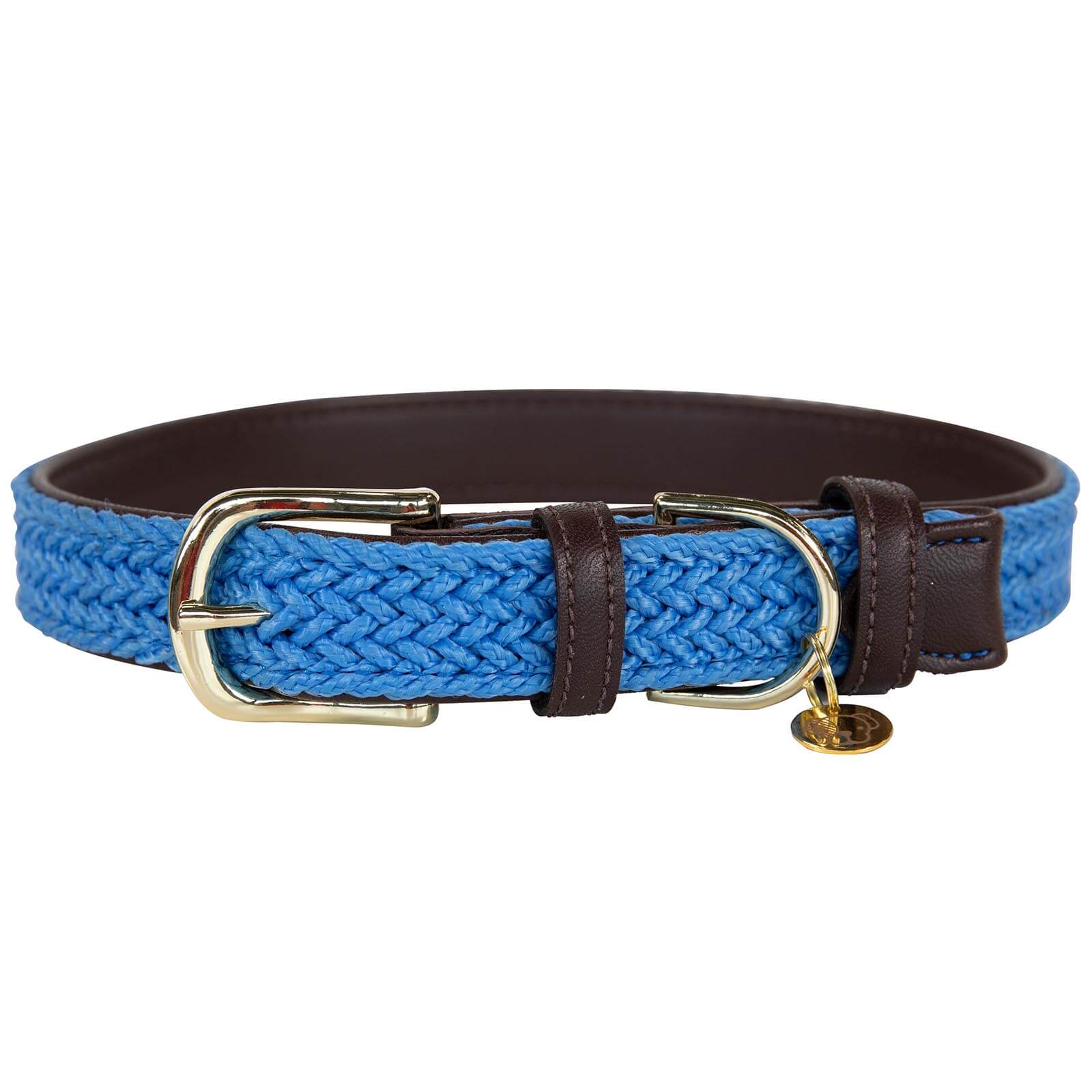 Hundehalsband Geflochten Nylon