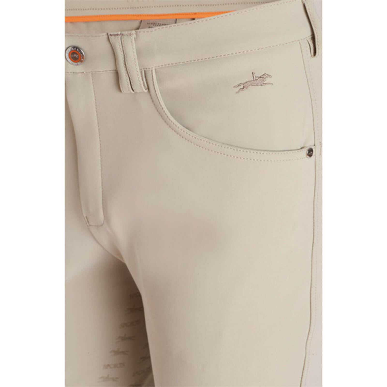 Reithose Herren Full-Grip Hero FS